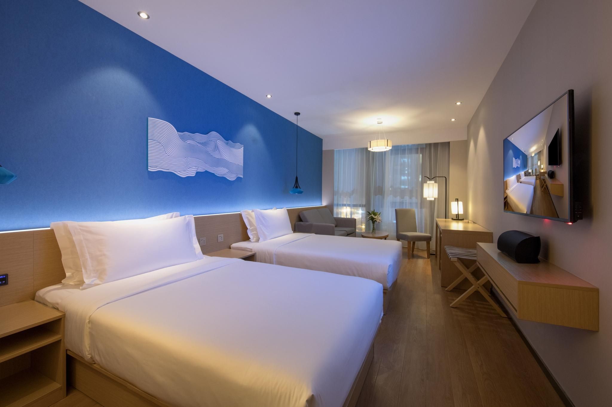 Marsden Twin Room