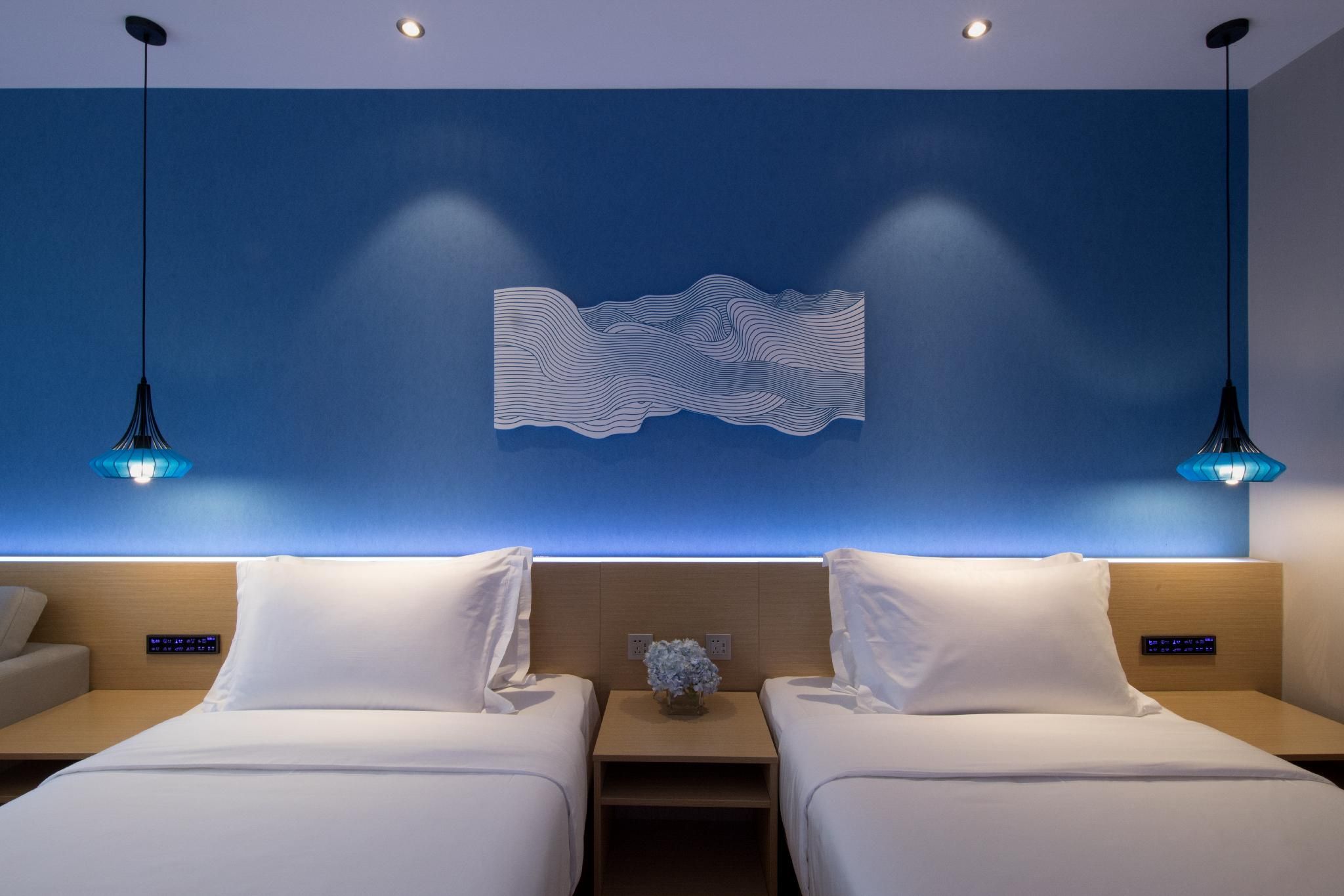 Marsden Twin Room