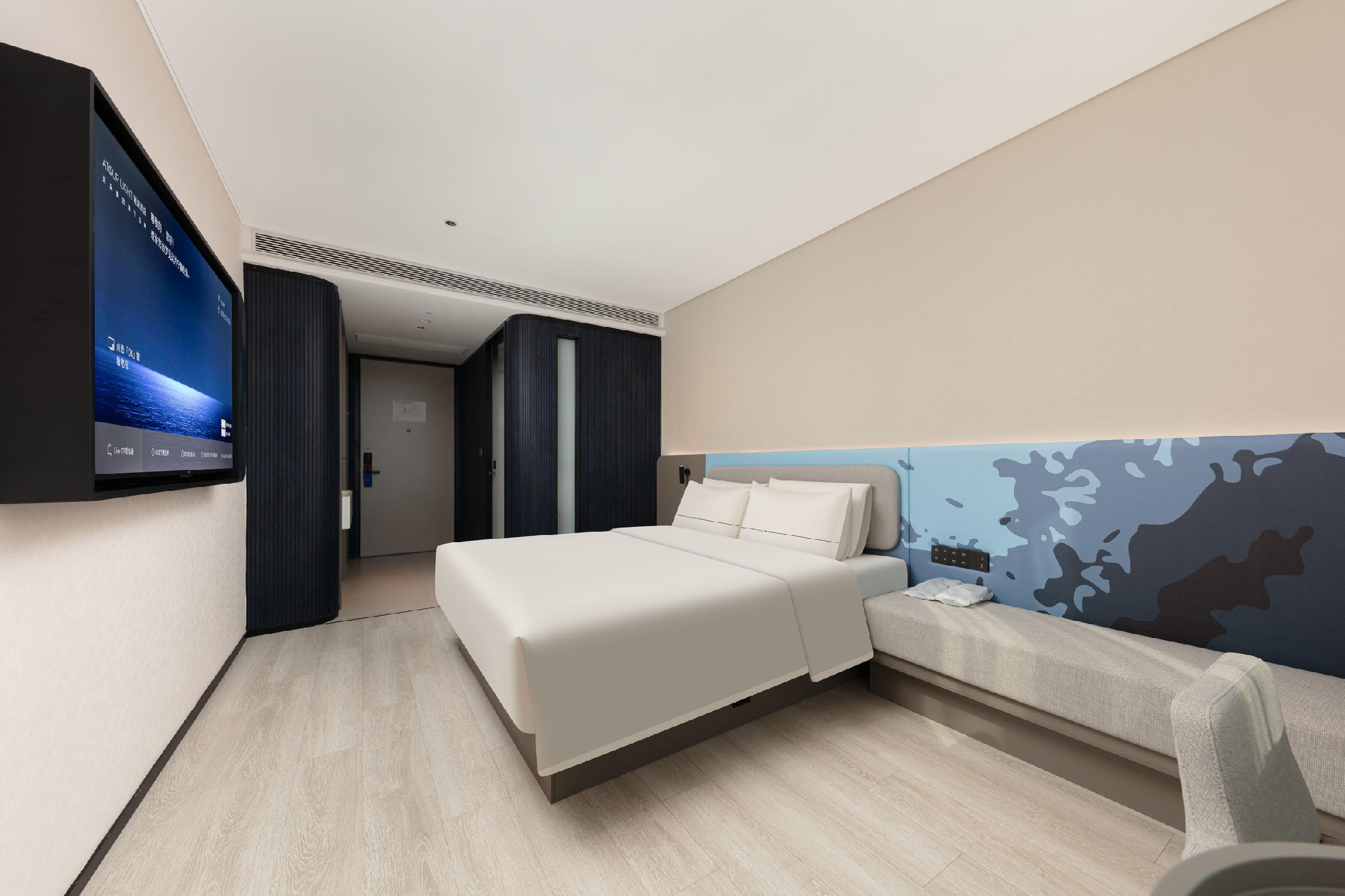 Comfort Queen Room