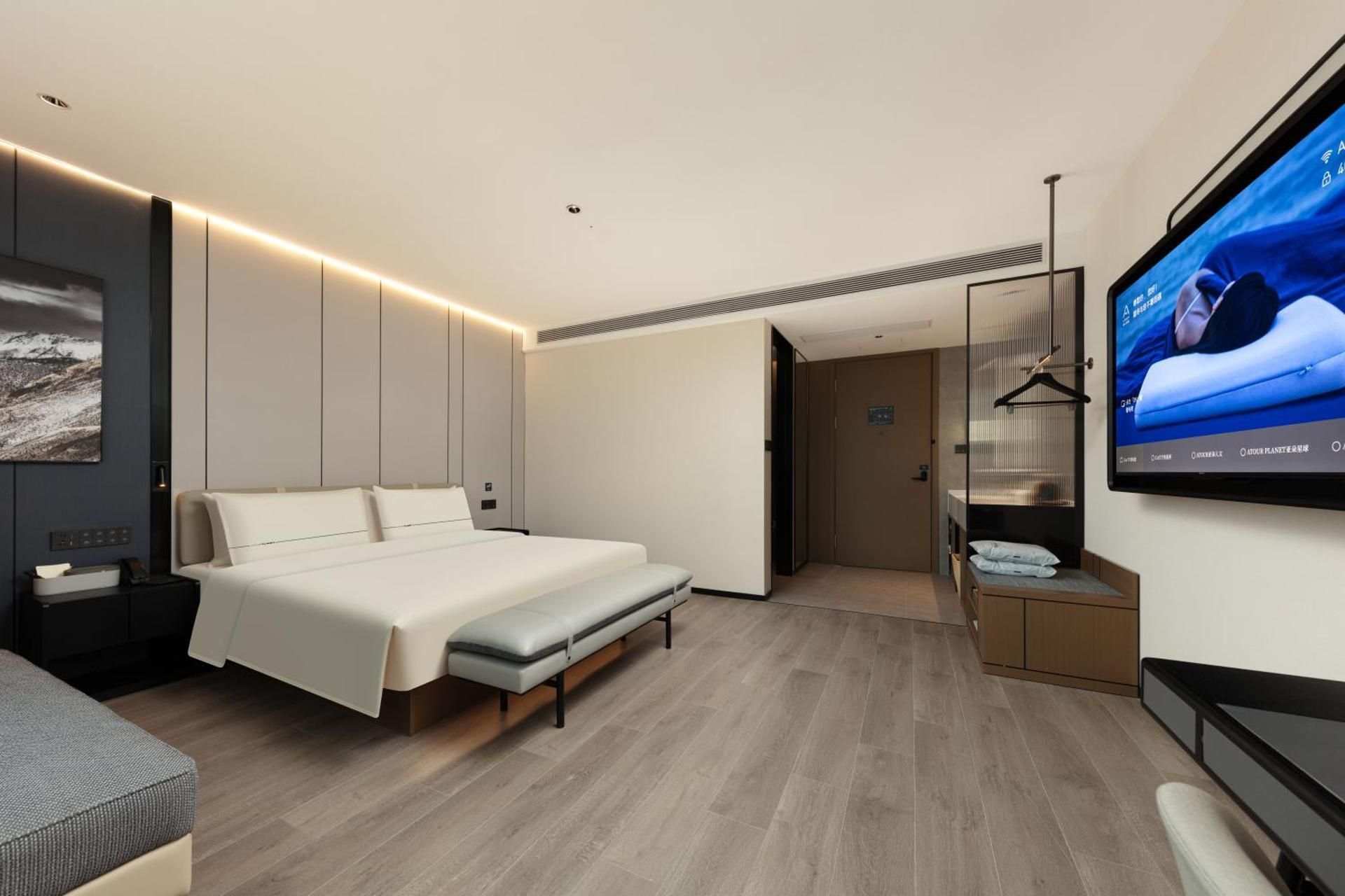 Premier Double Room