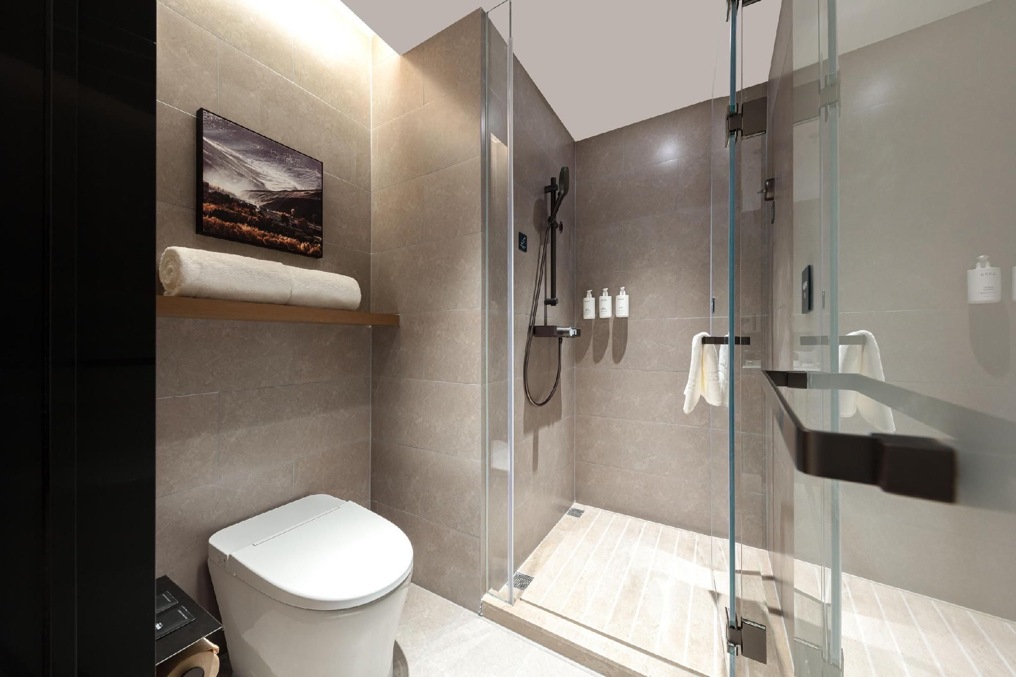 Executive room, Guest room, 1 Queen
