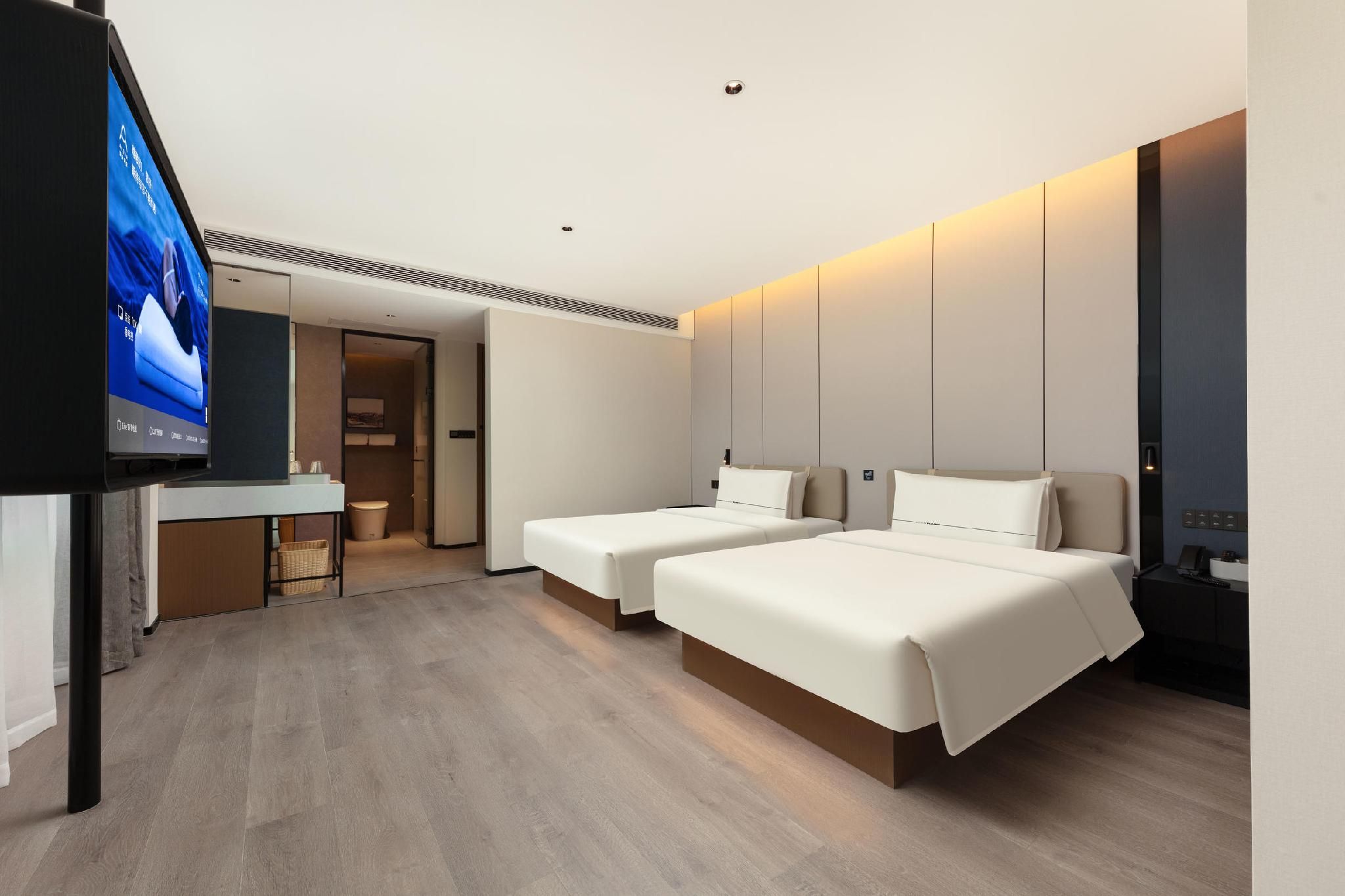 Atour - Premium Twin Room