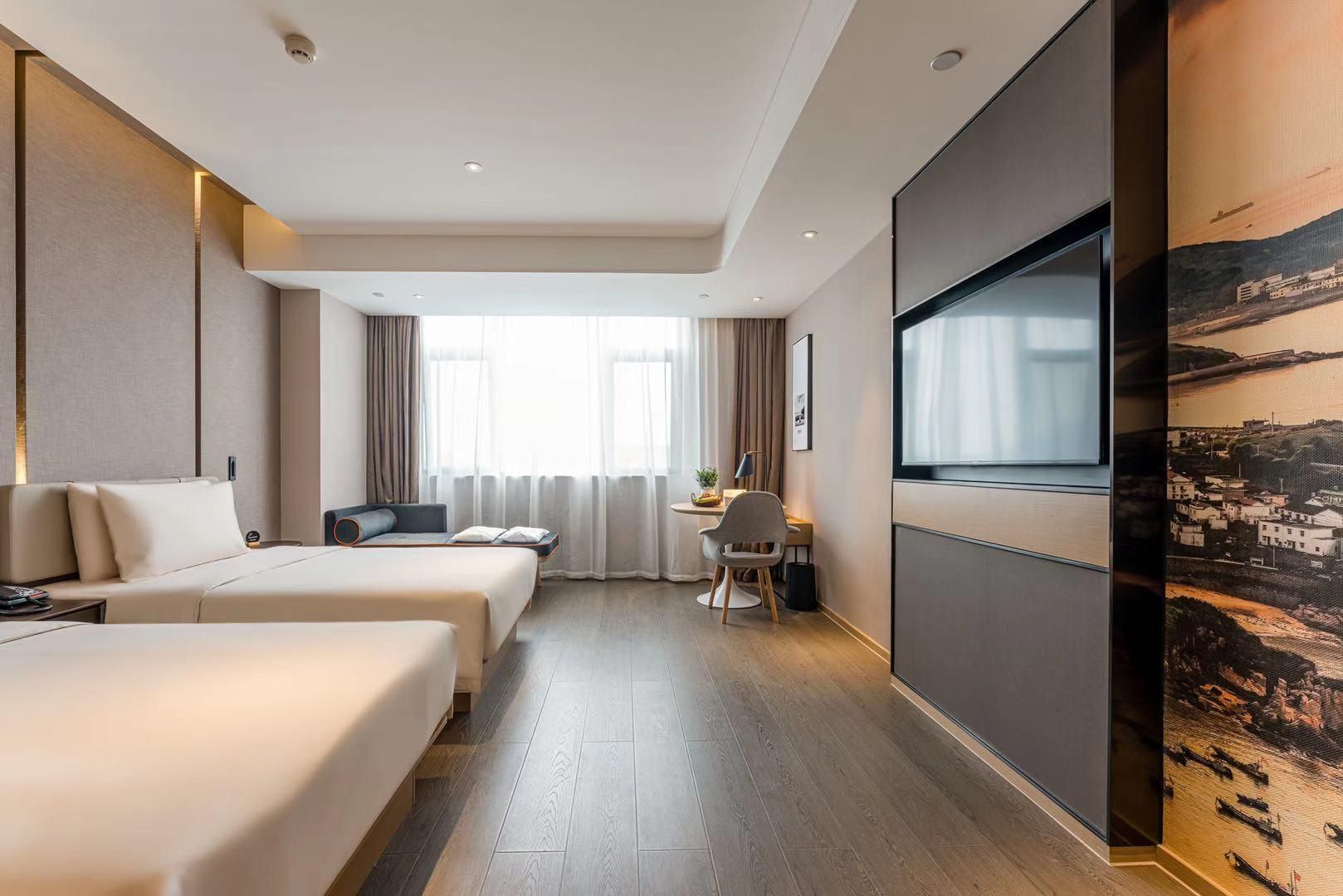 Twin Executive Room