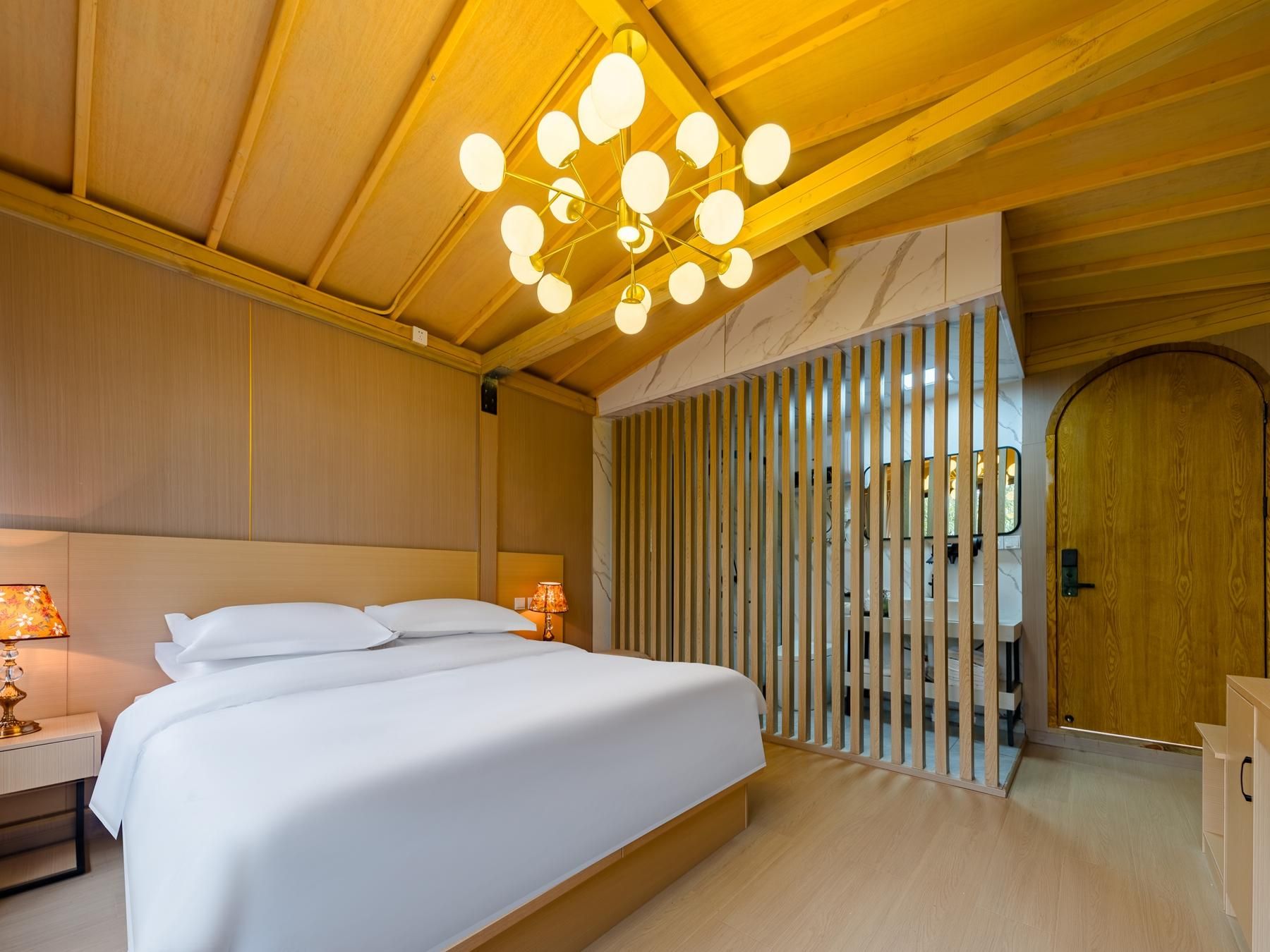 Wooden Cottage