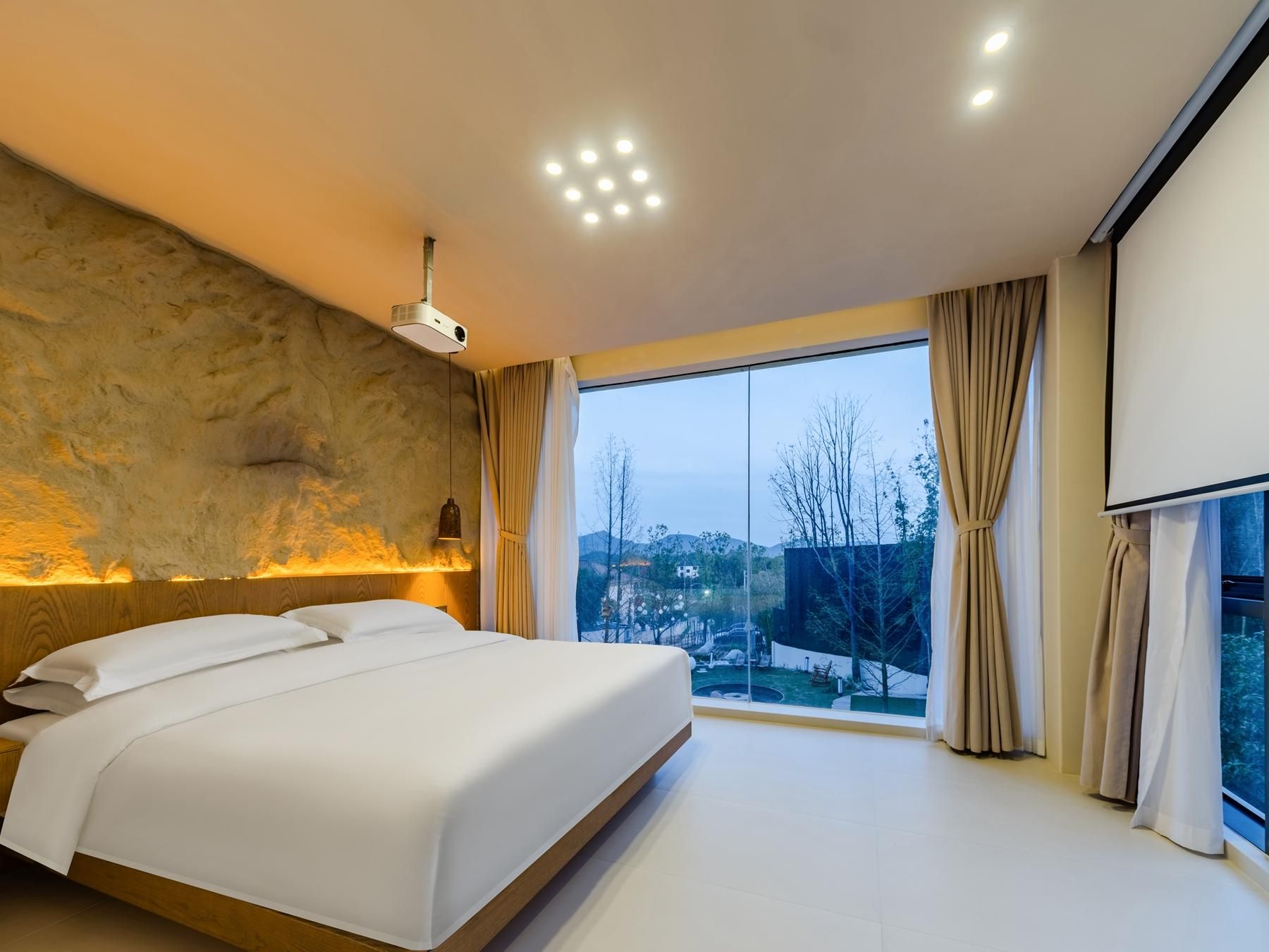 Panoramic View Double Junior Suite