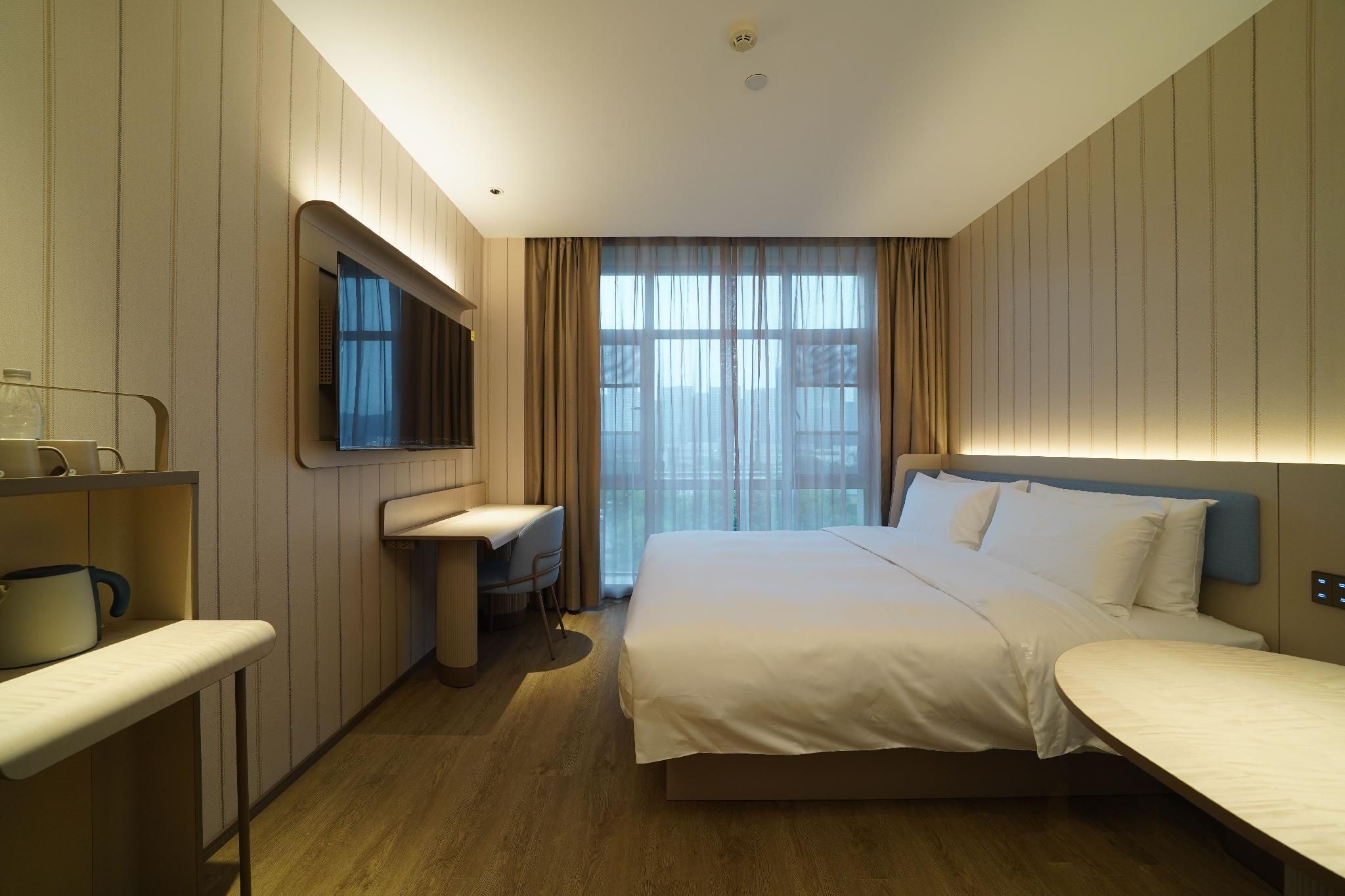 Huazhu - Single Bed Room