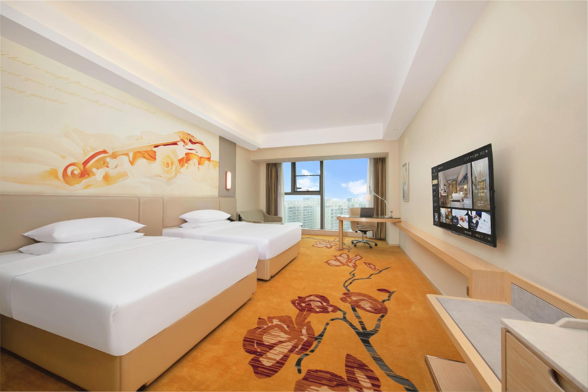 Vienna - Superior Twin room