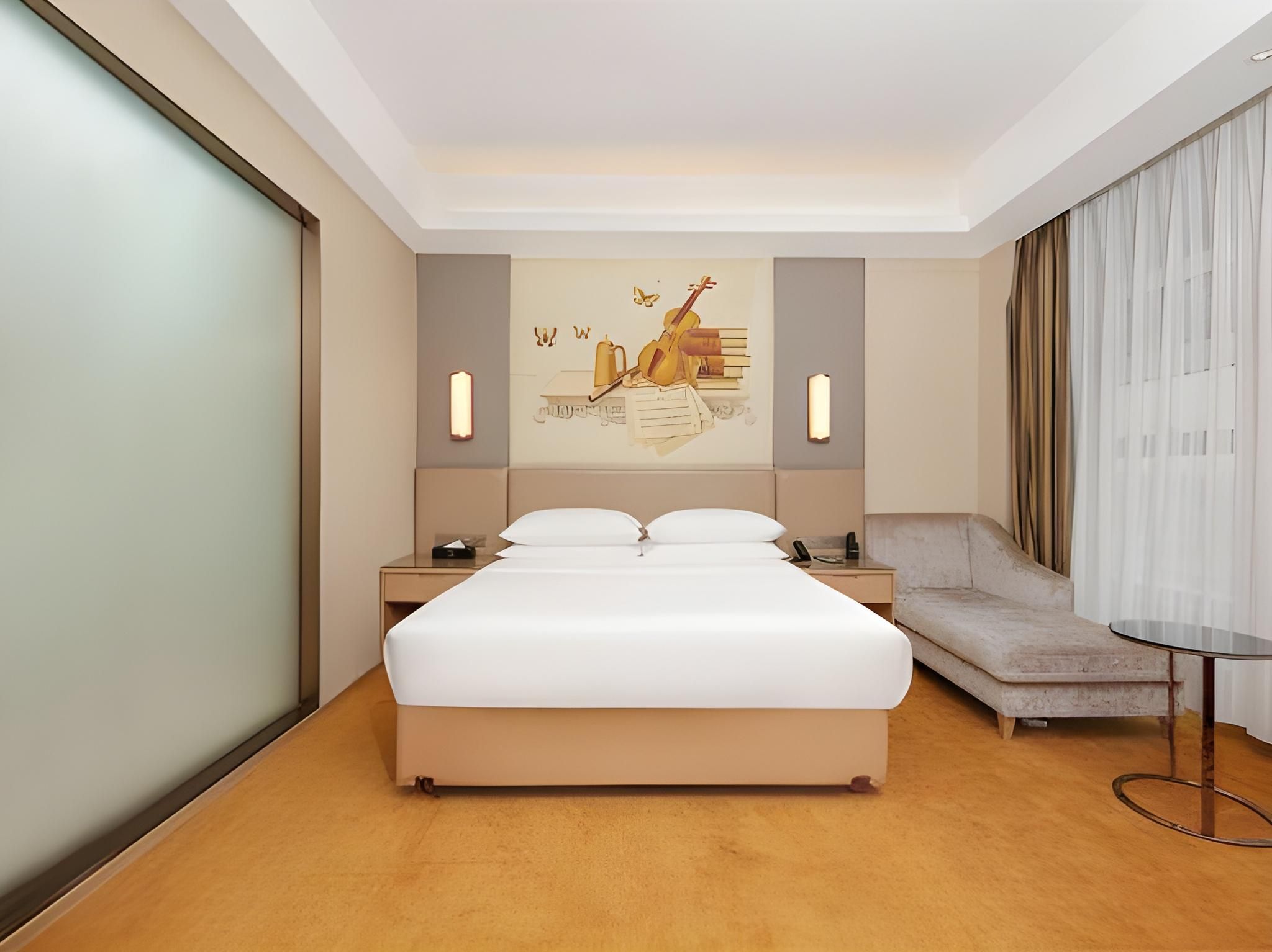 Vienna - Standard 1 Bed Room