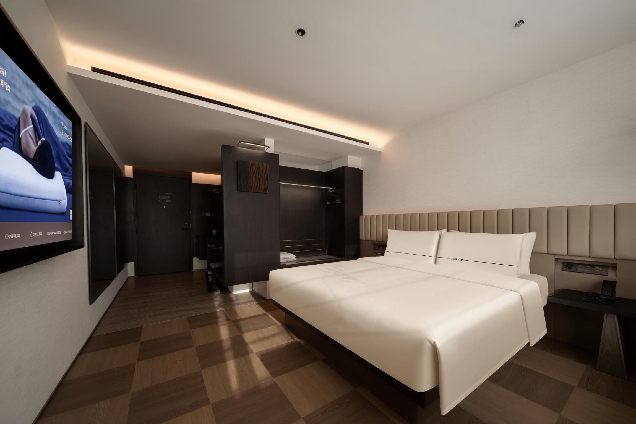 Atour - Executive 1 Bed Room with City View