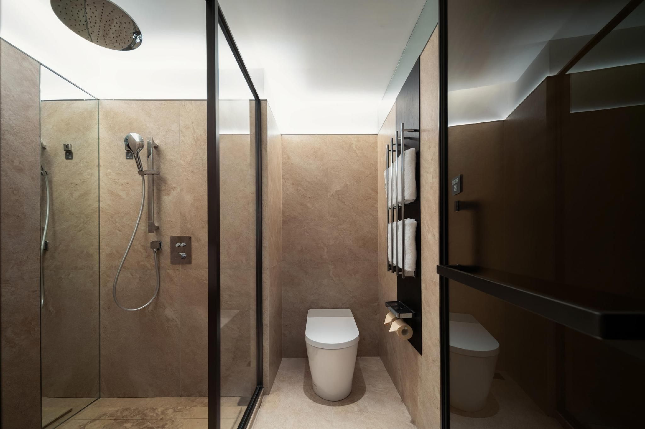 Atour - Executive Twin Room with City View