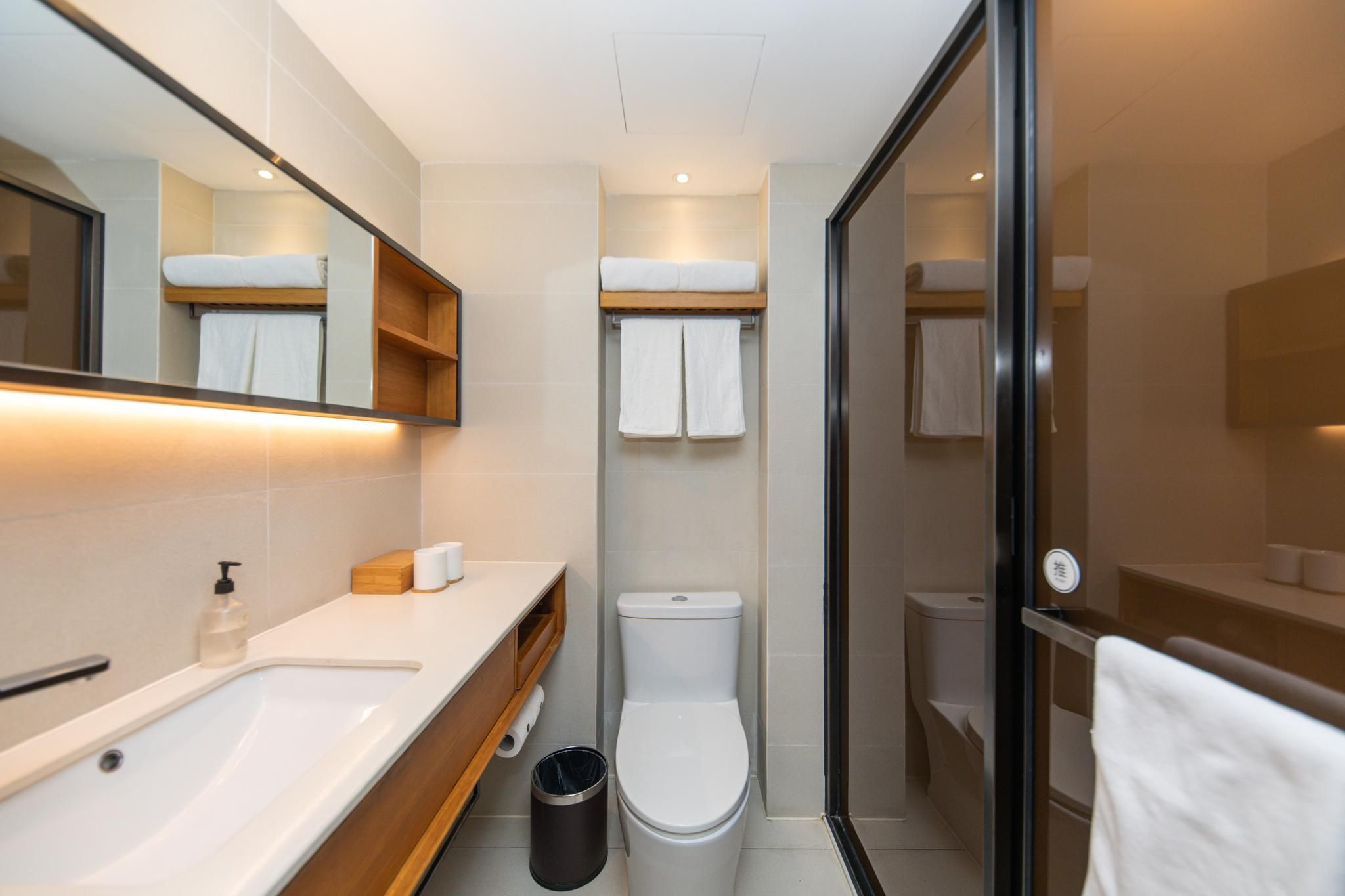 SHUYA Superior Queen Room