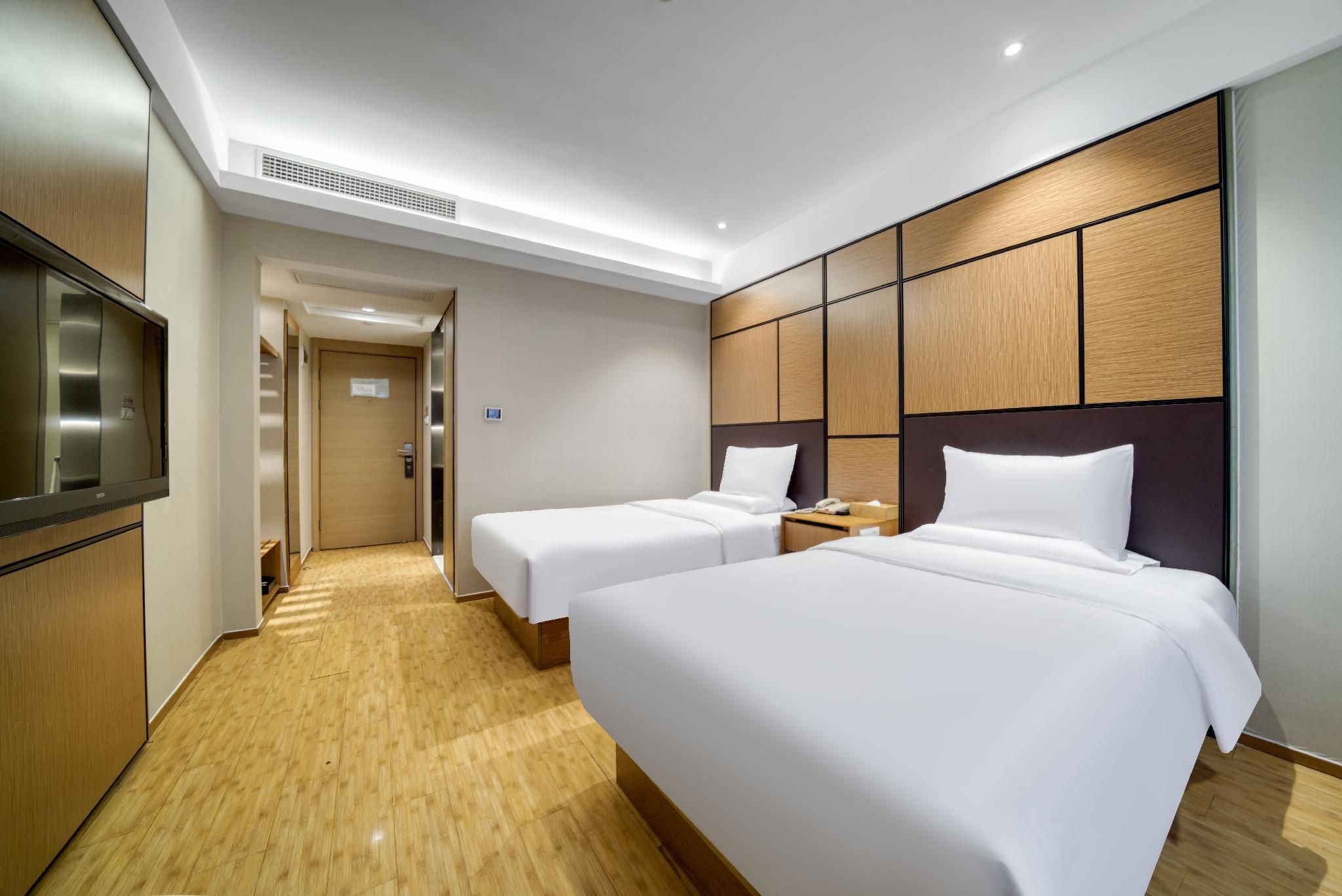 SHUYA Superior Twin Room