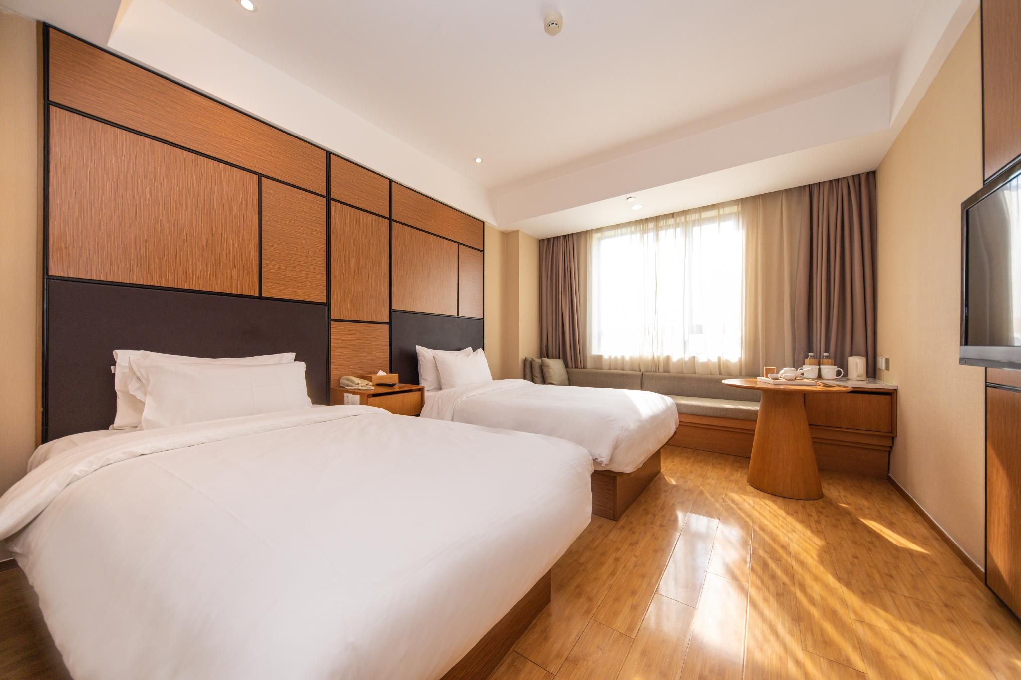Huazhu - Twin Room