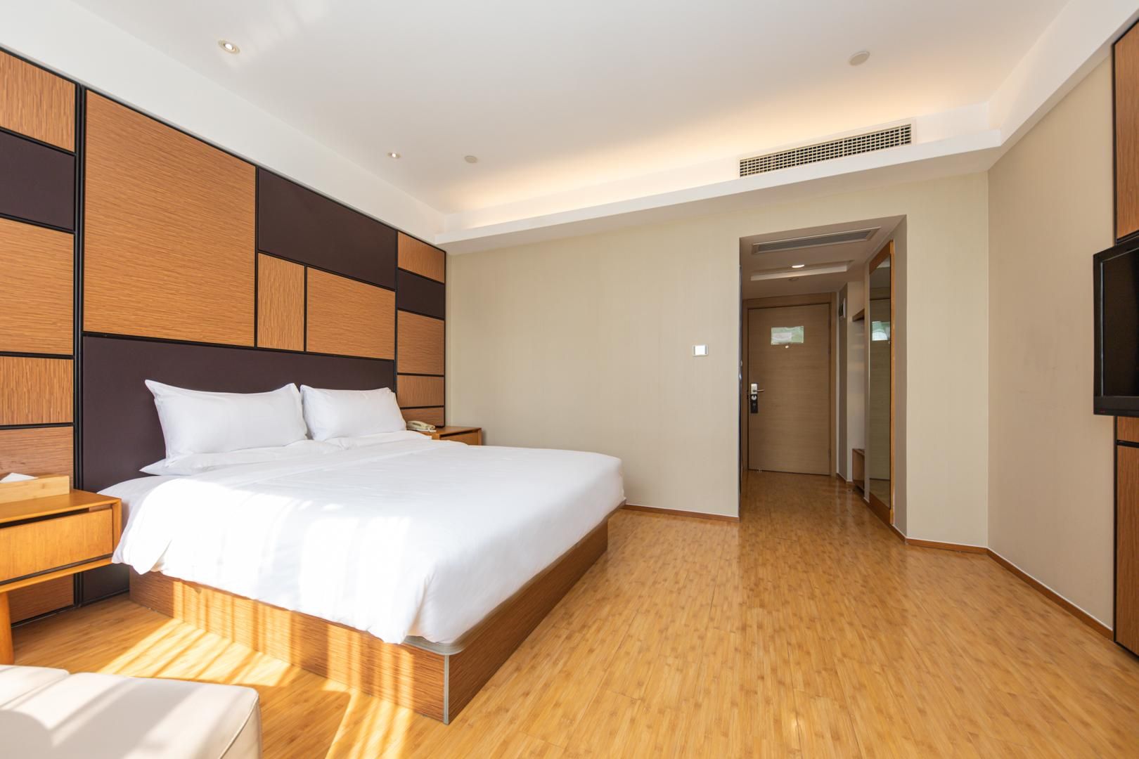 Huazhu - Business Bed Room