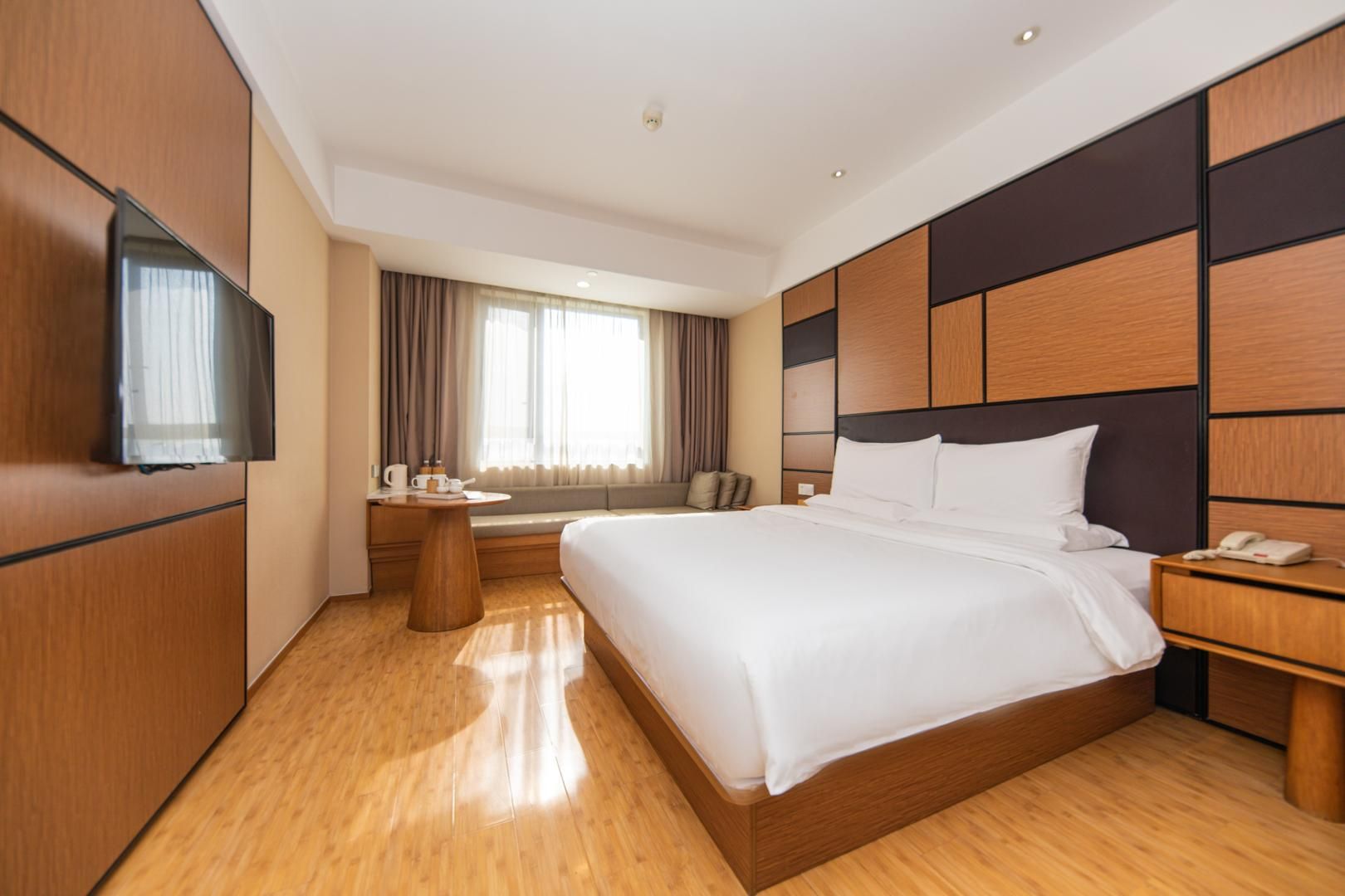 Huazhu - Superior BedRoom