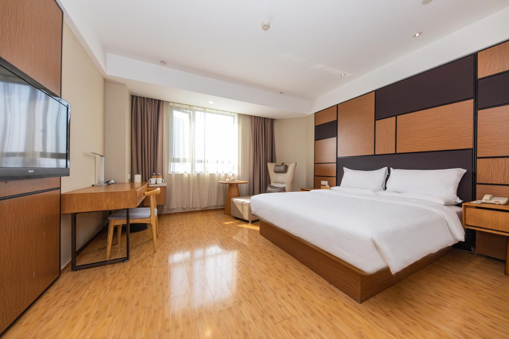 Huazhu - Business Bed Room