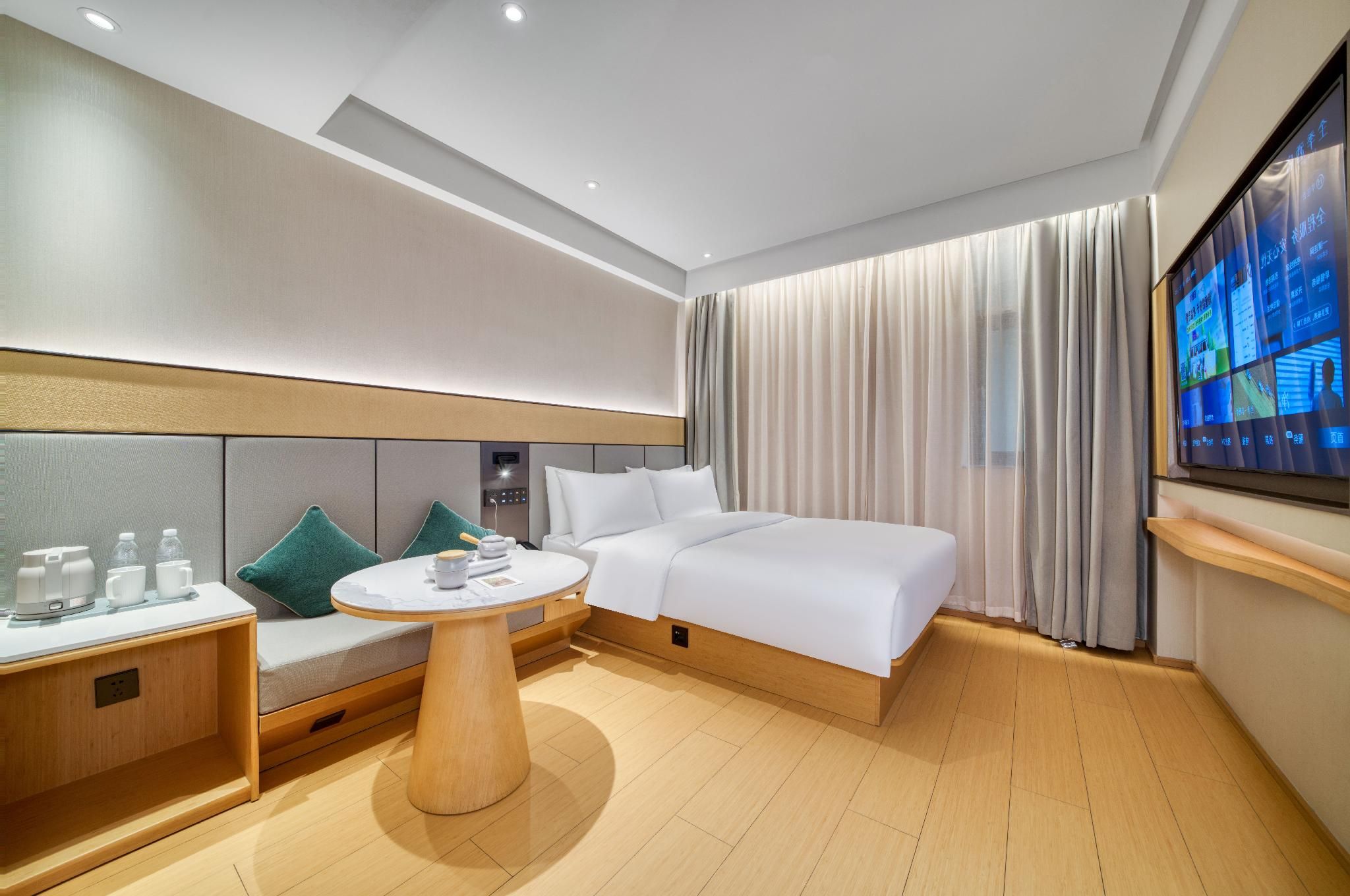 Huazhu - Superior Bed Room A