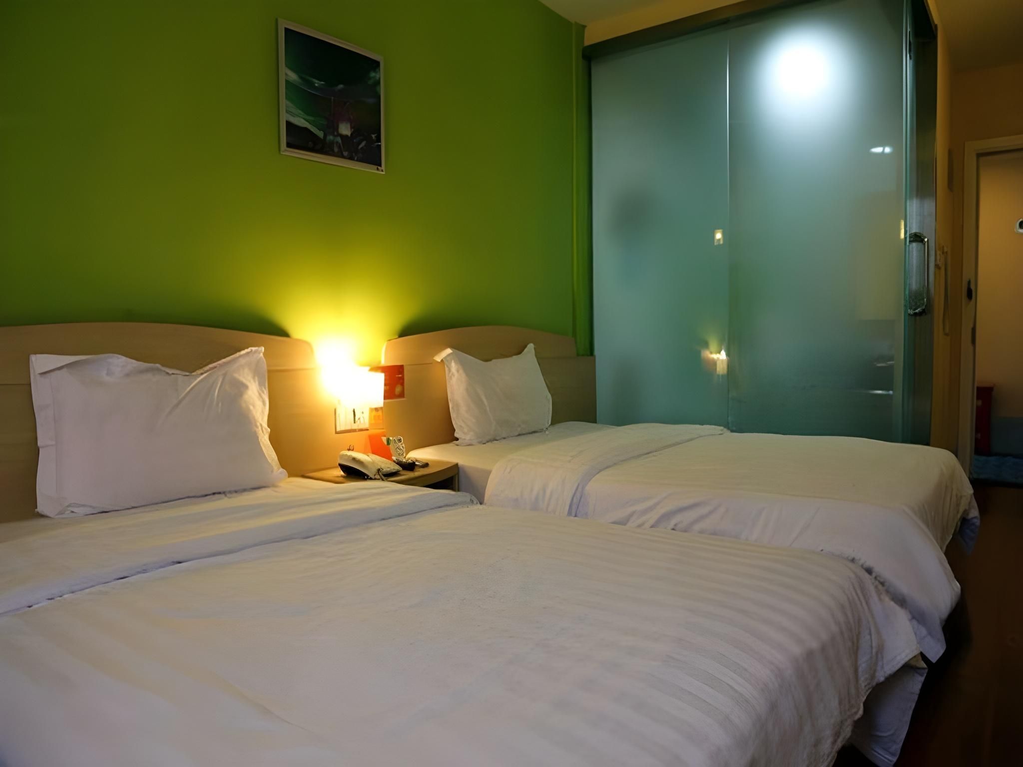7 Days - Zizhu Twin Room