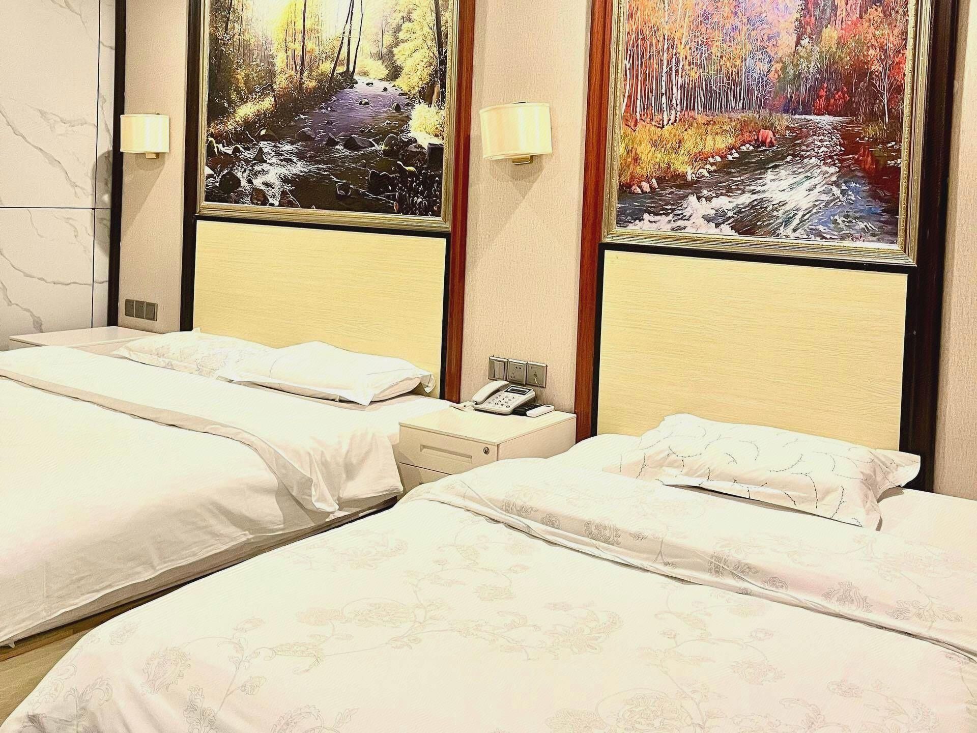 WH - Traditional Bed Room