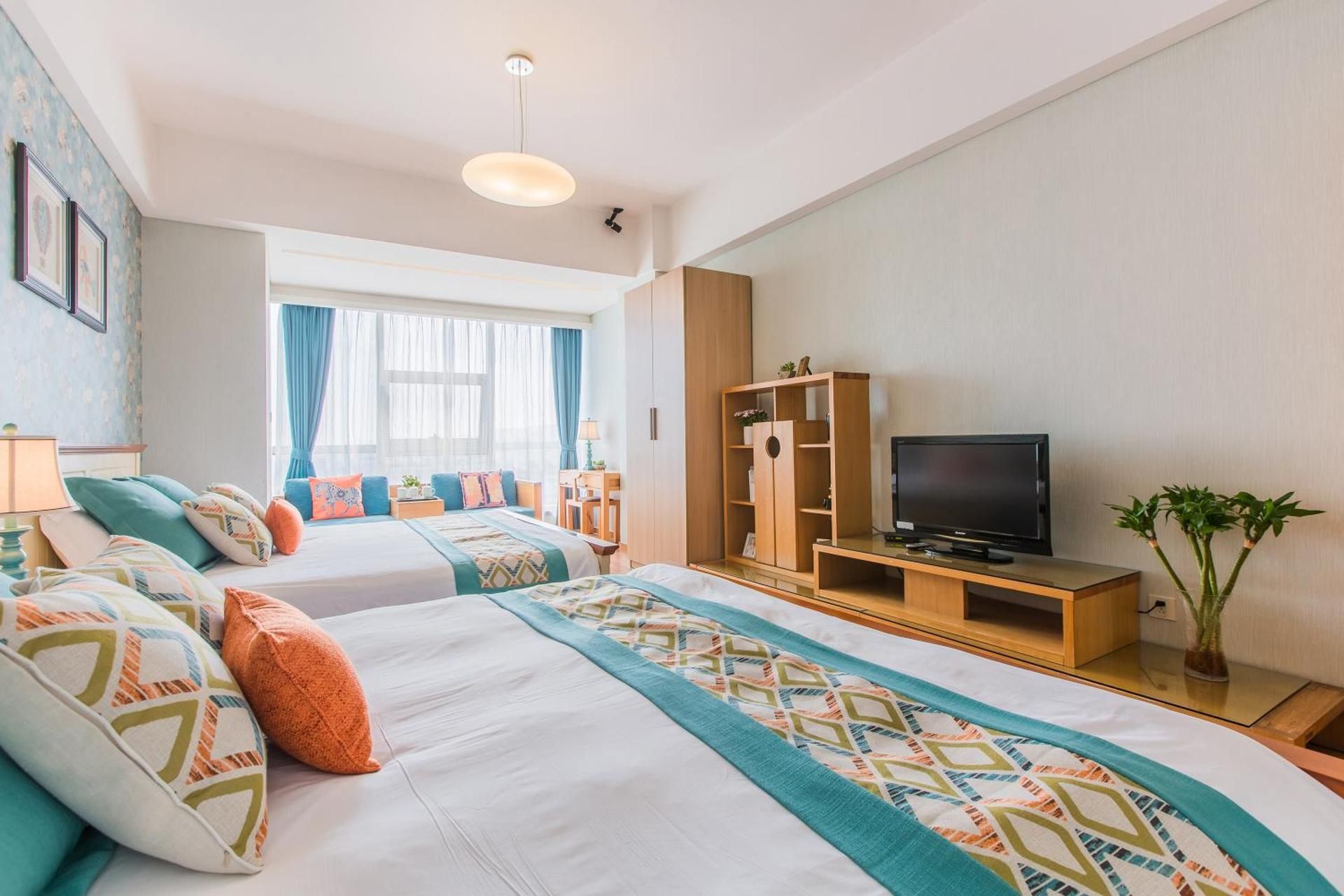 Deluxe Family Room B