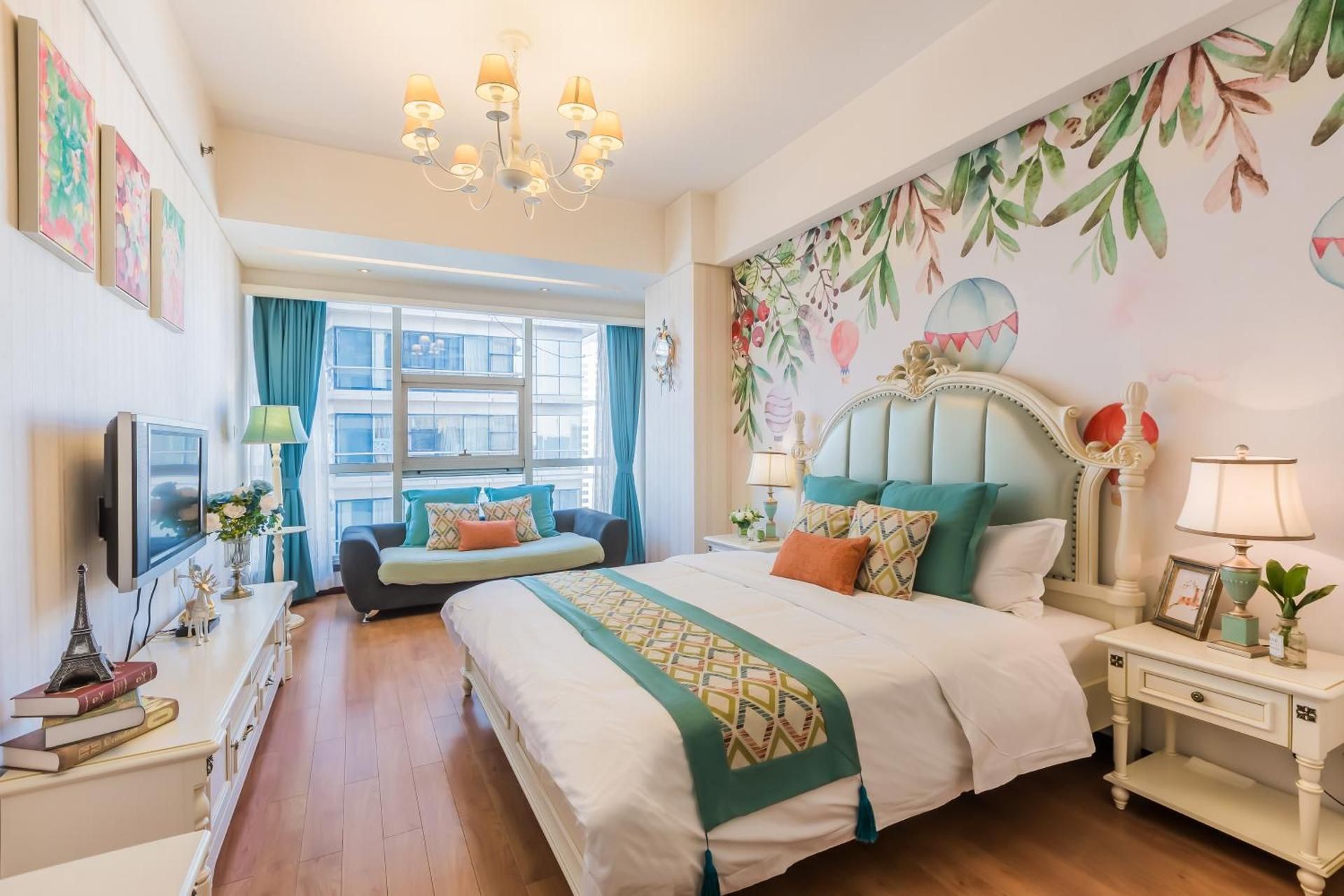 Boutique Deluxe Room