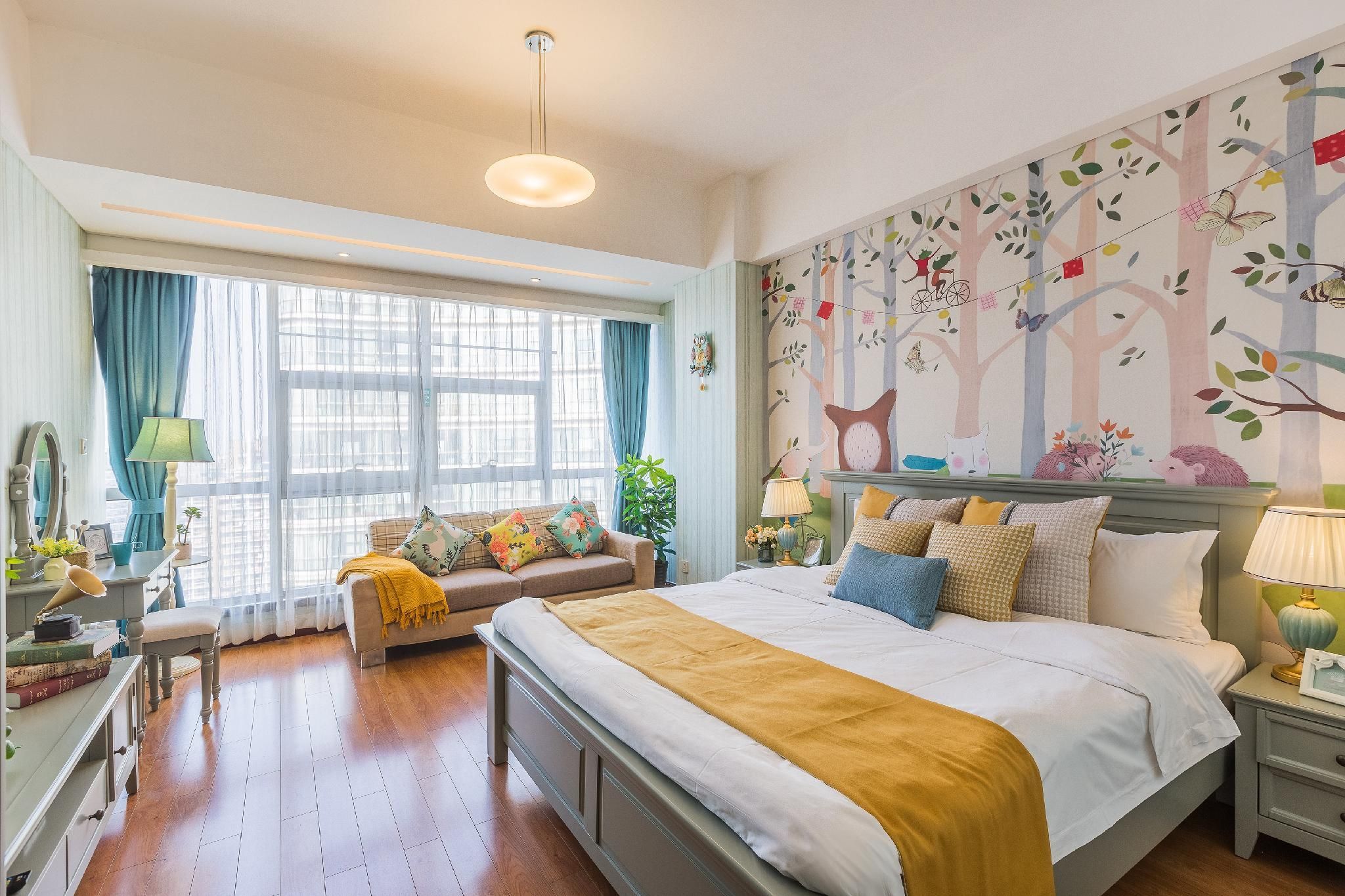Boutique Deluxe Room