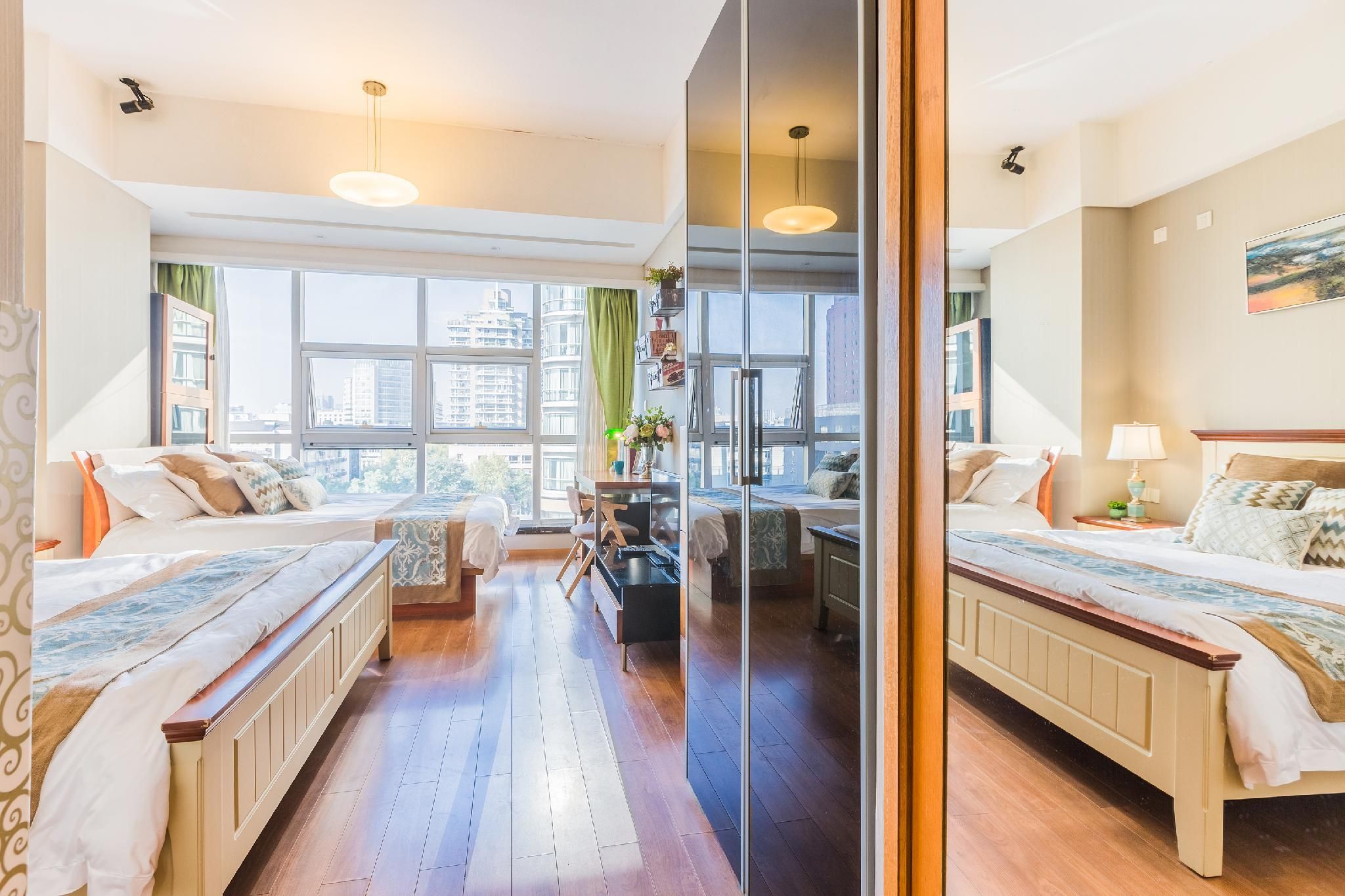 Twin Family Room