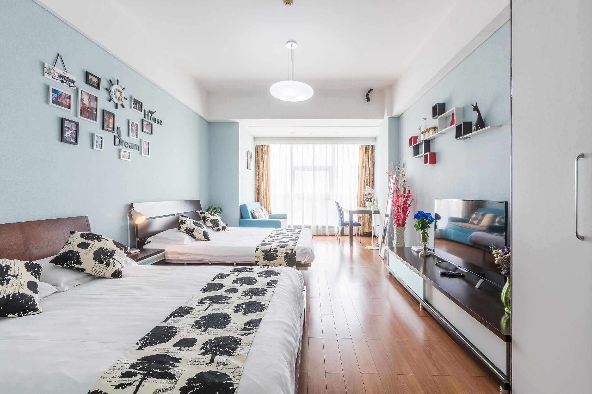 Twin Room with Lake View