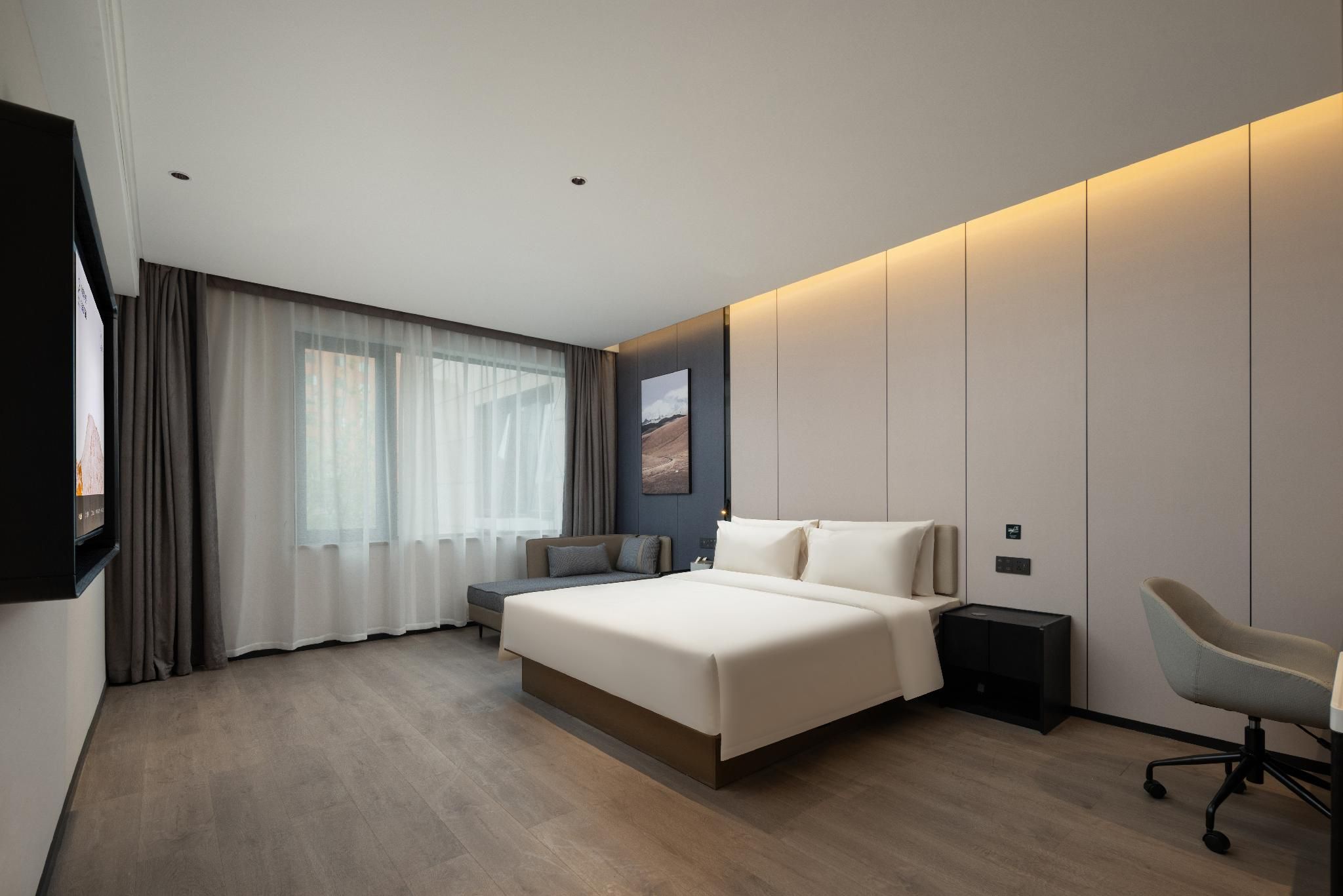 Atour - JIMU Queen Room