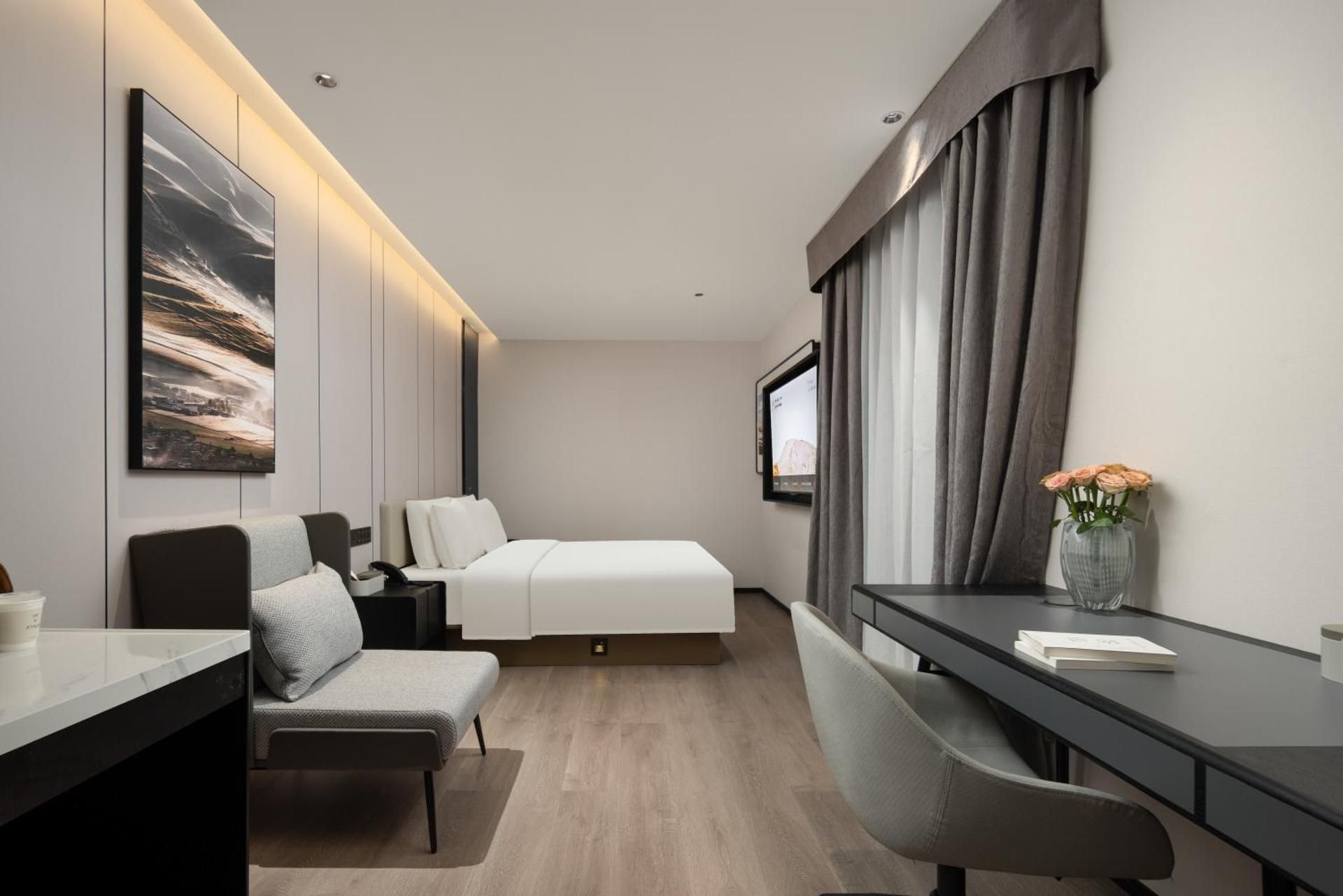 Superior Double Room with Inner Window