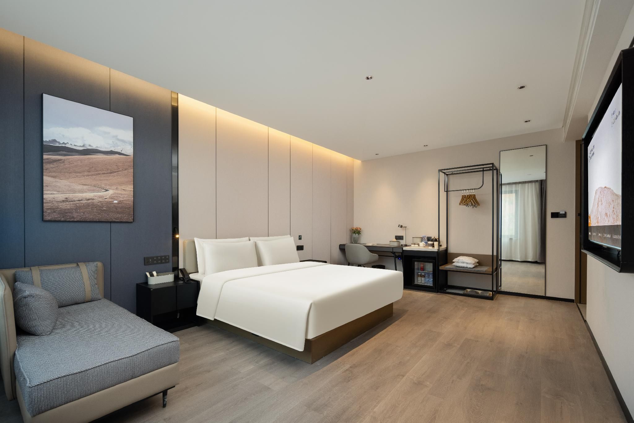 Atour - JIMU Queen Room