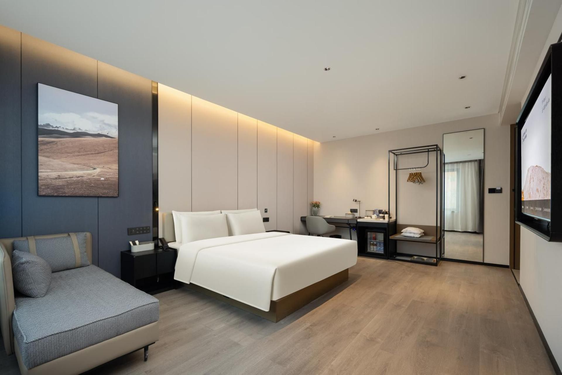 Jimu Double Room