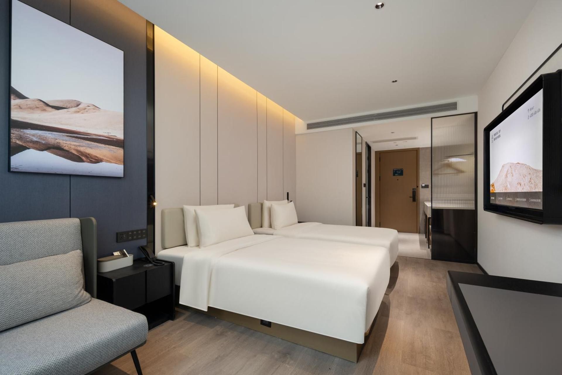 Twin Executive Room