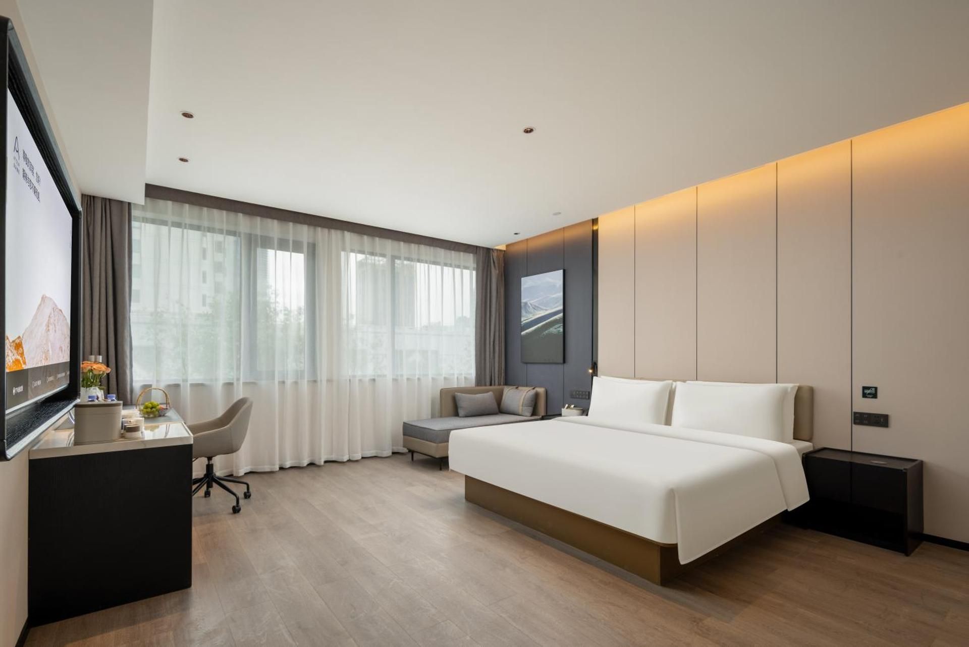 Jimu Double Room with Courtyard