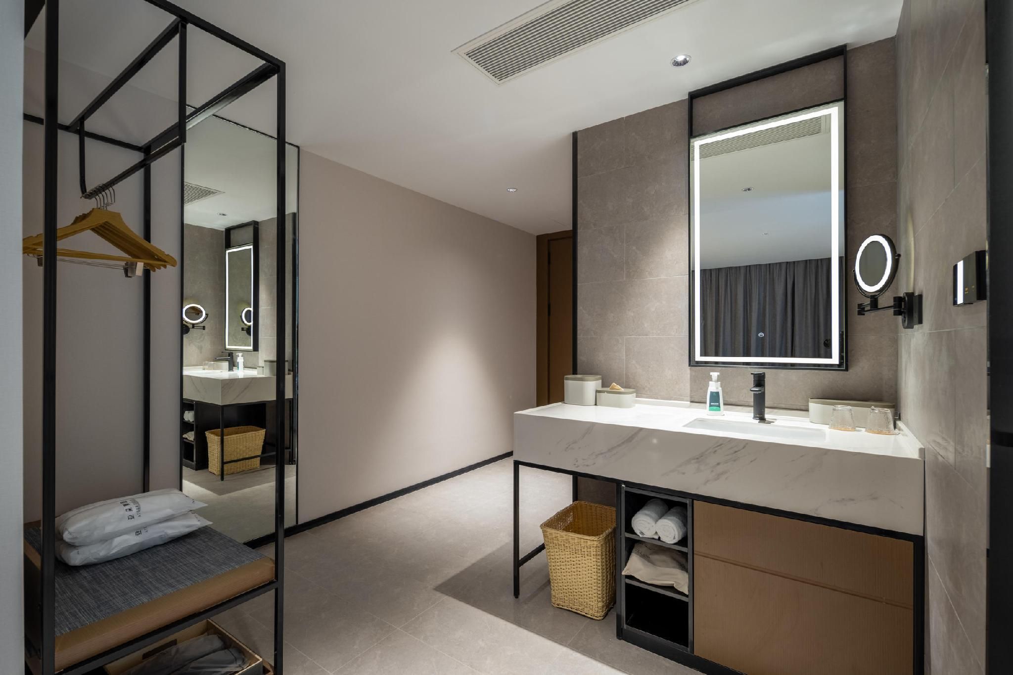 Atour - JIMU TINGYUAN Queen Room