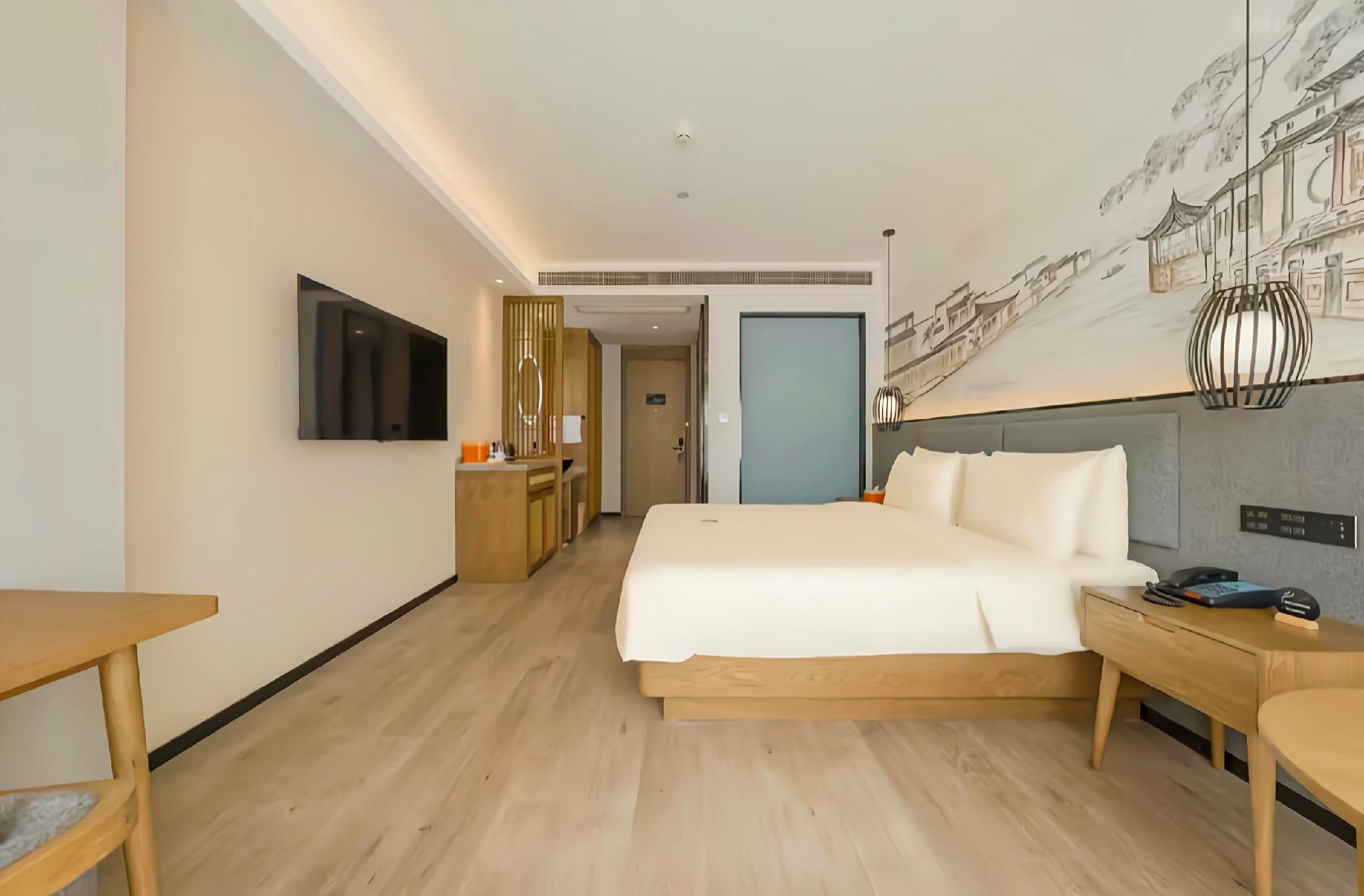 Atour - JIMU Queen Room