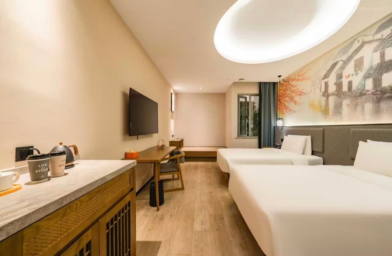 Twin Executive Room