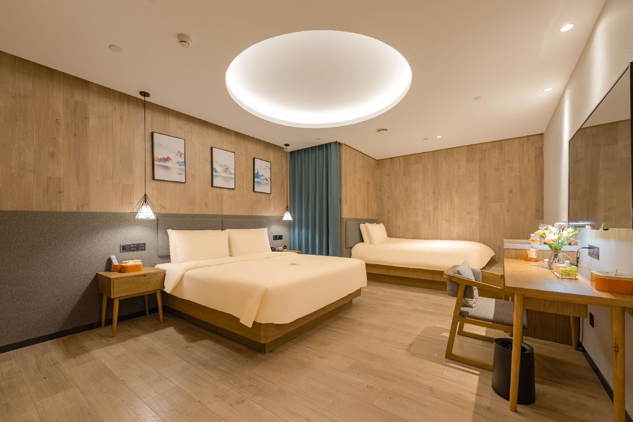 Atour - JUMI Family Twin Room