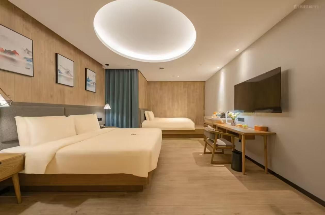 Atour - JUMI Family Twin Room