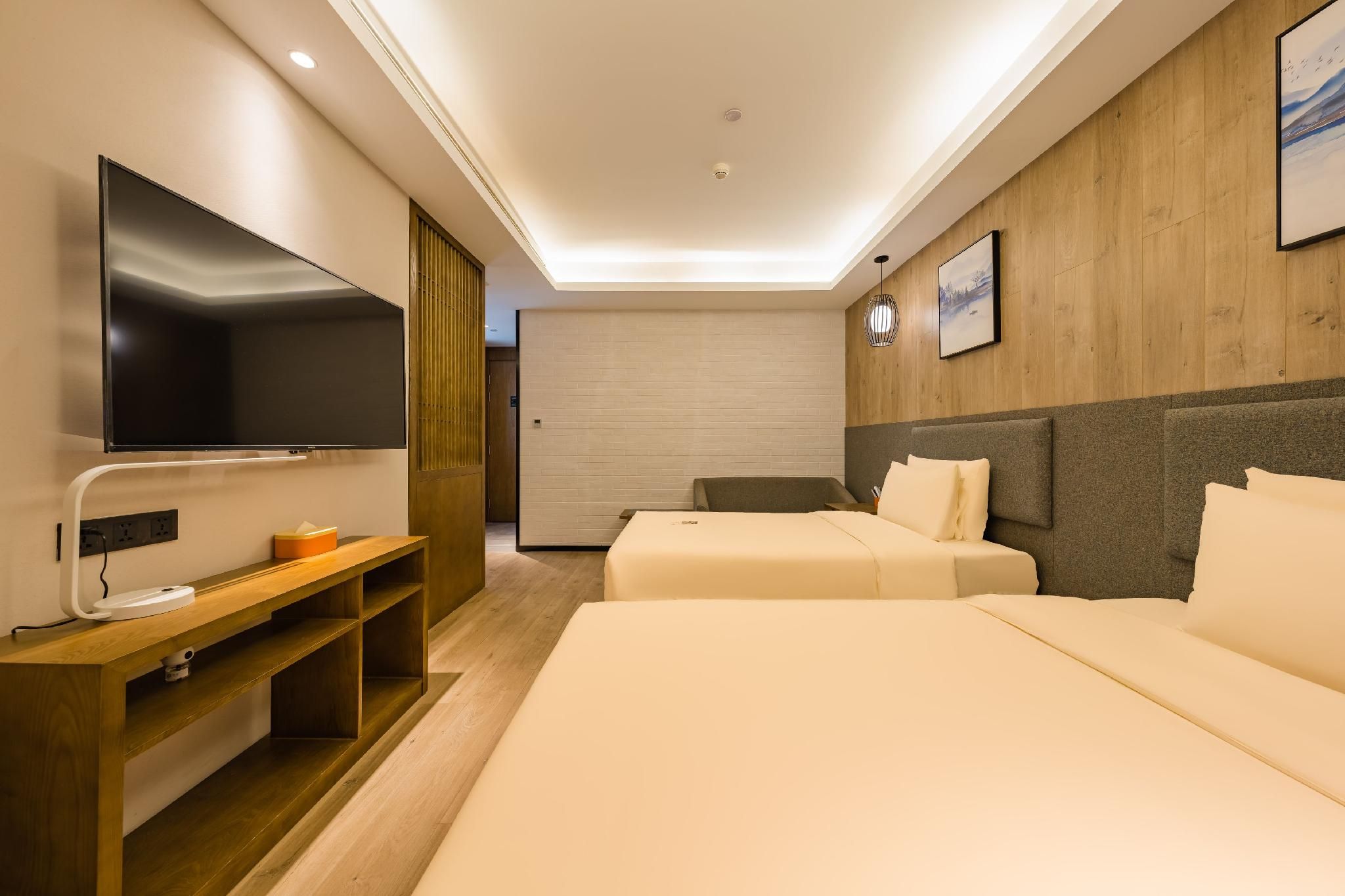 Atour - Elegant Twin Bed Room