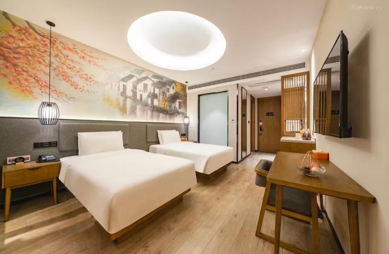 Twin Executive Room