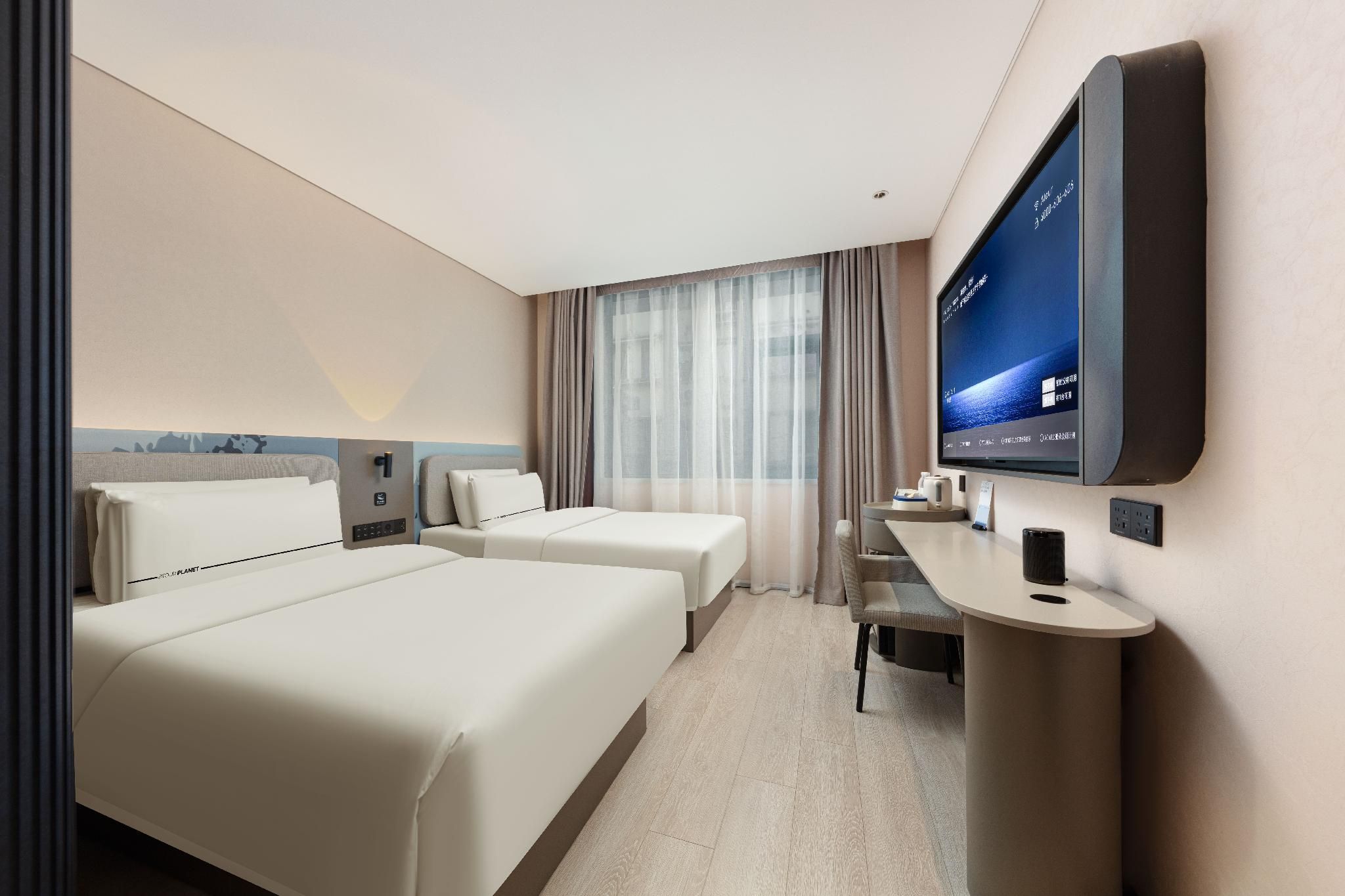 Standard Twin Bed Room