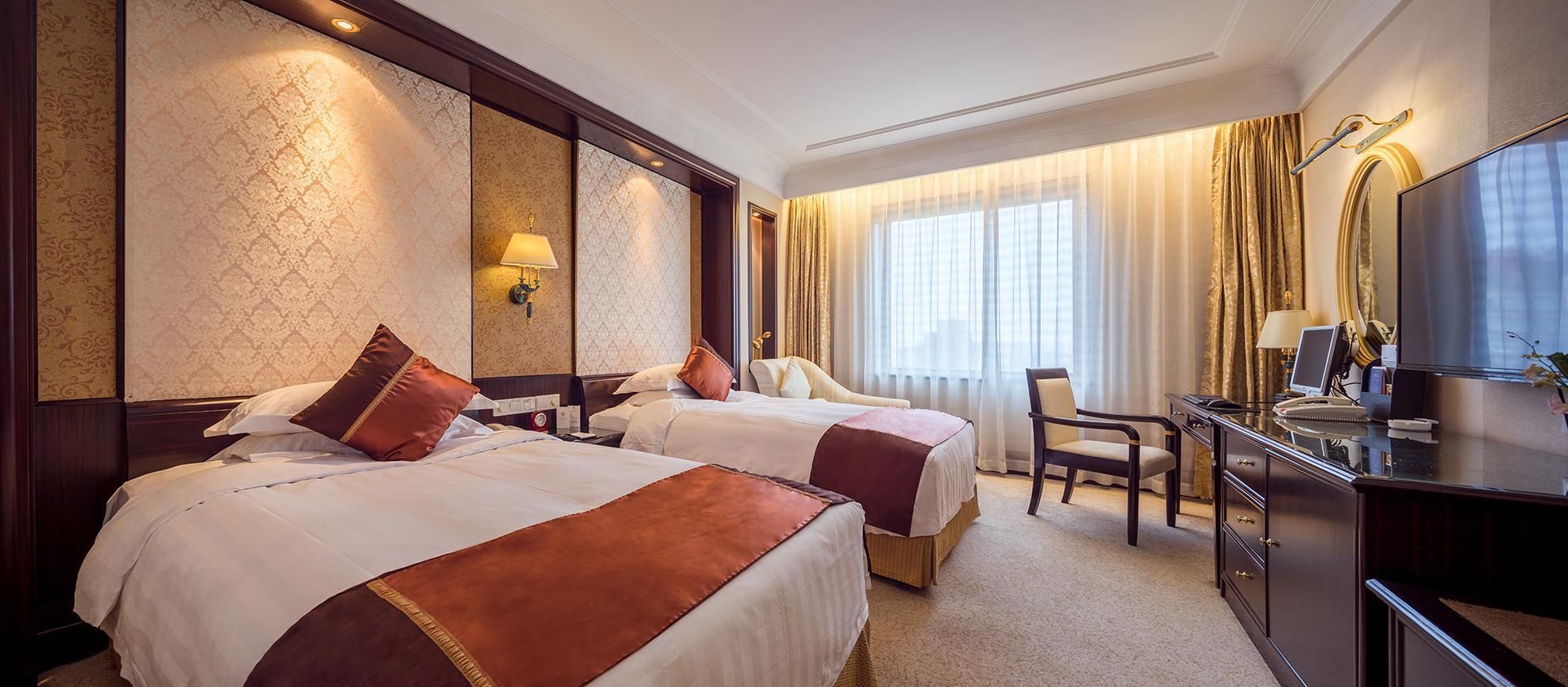 Executive Twin Room