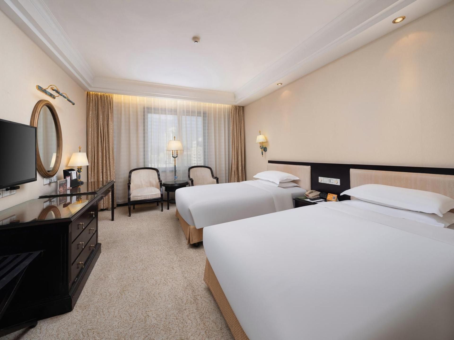 Business Twin Room