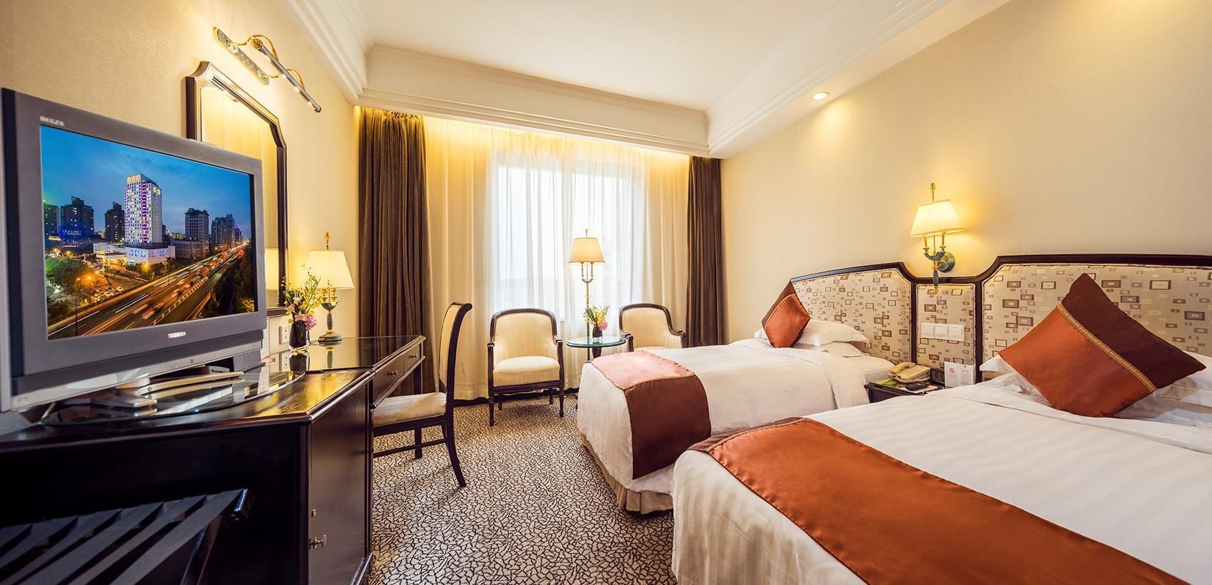 Superior Twin Room