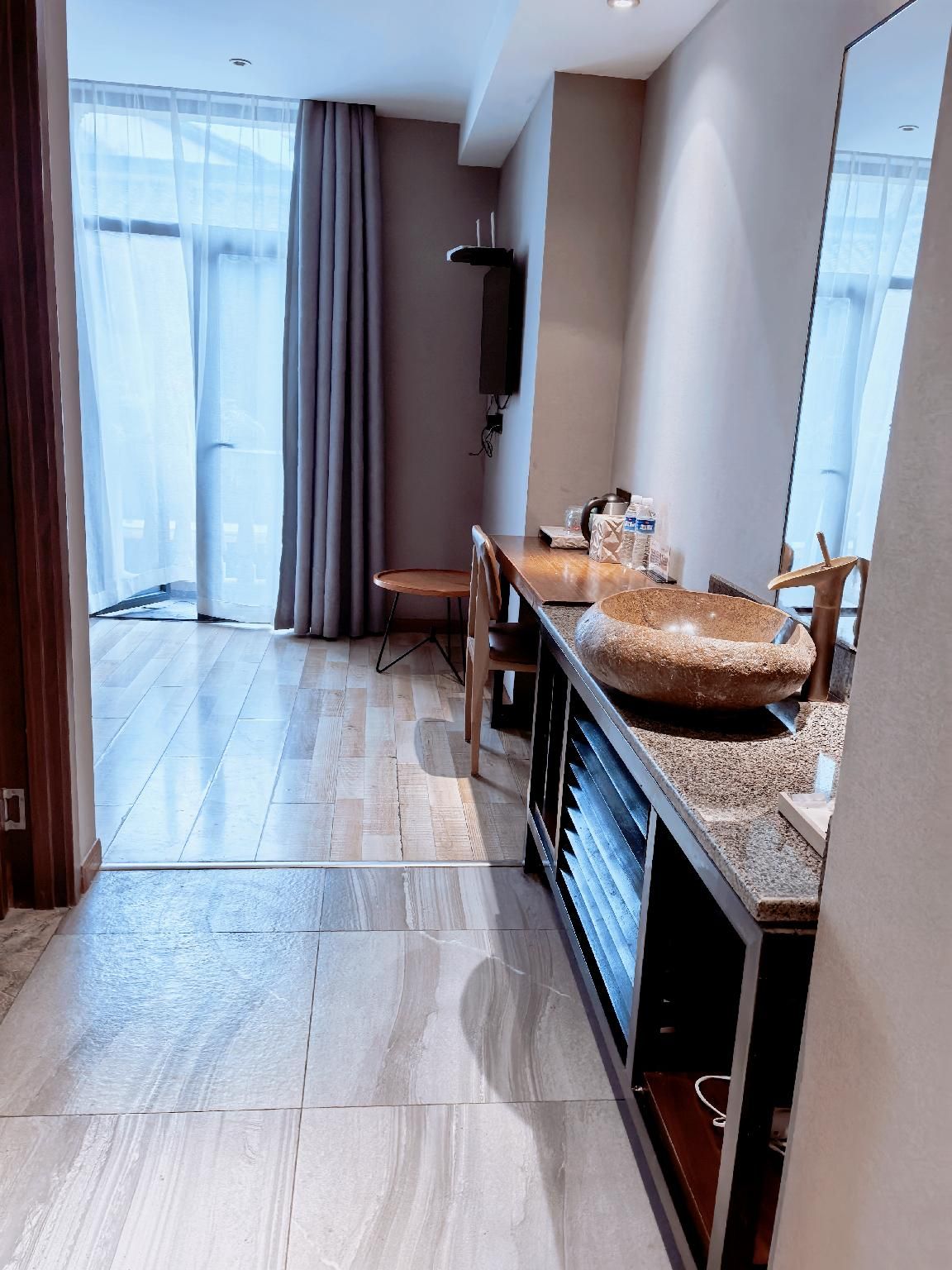 King Suite Room