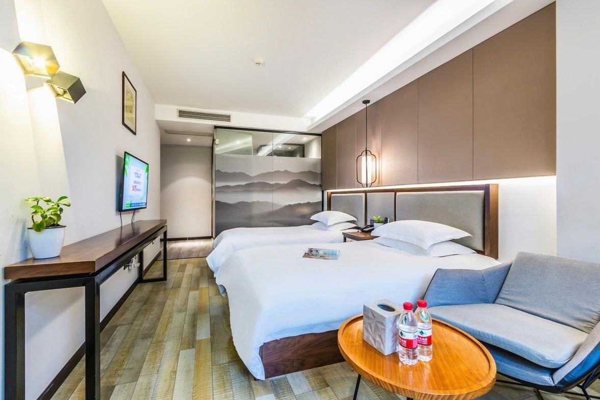 Standard Twin Room for 2 People with 2 Single Beds - Non-Smoking