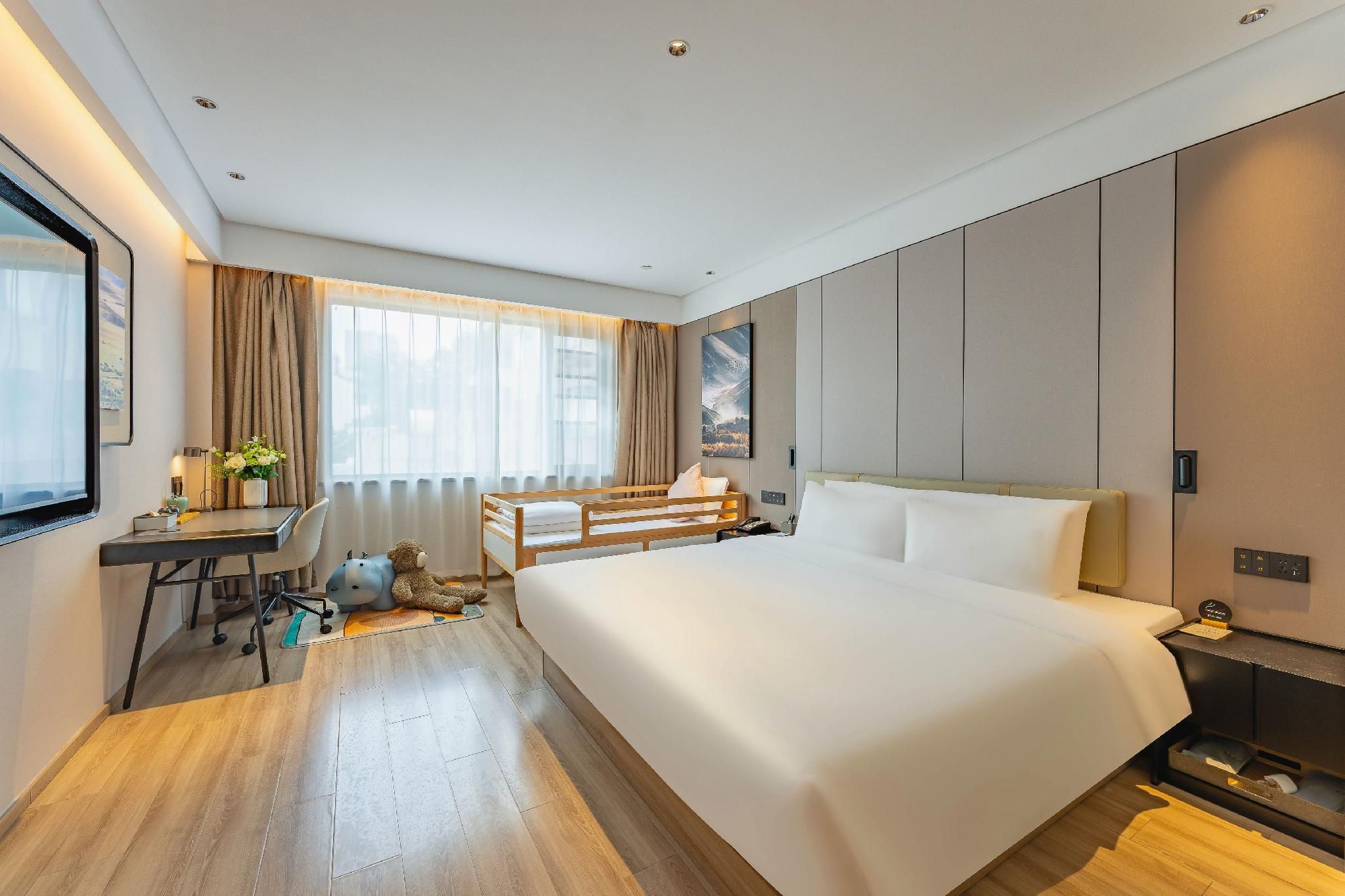 Atour - JIMU Family Room