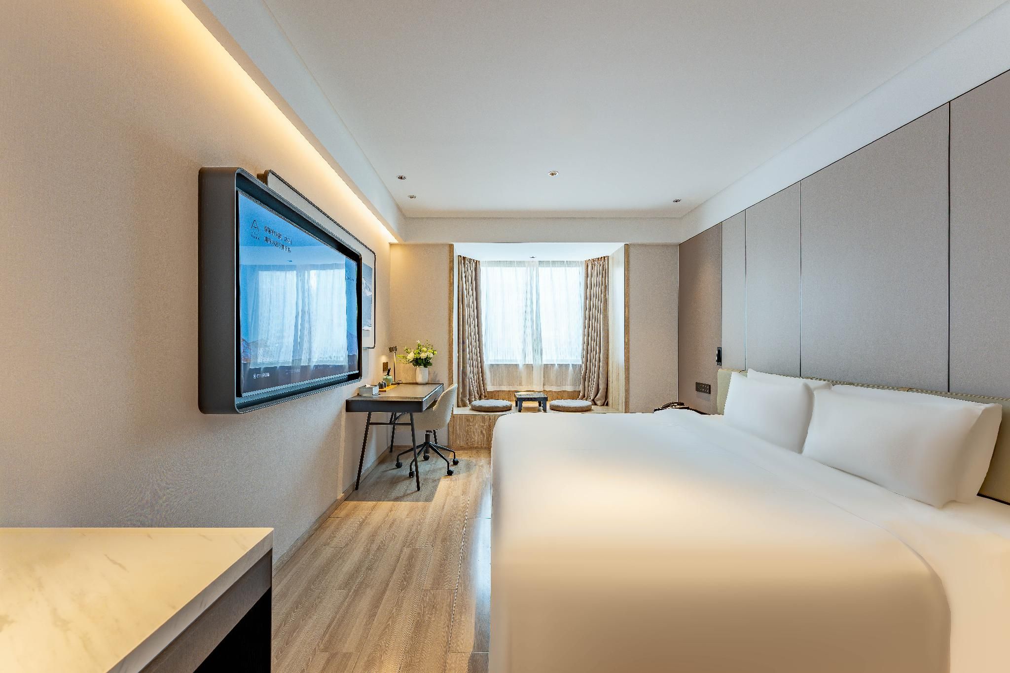Executive room, Guest room, 1 Queen