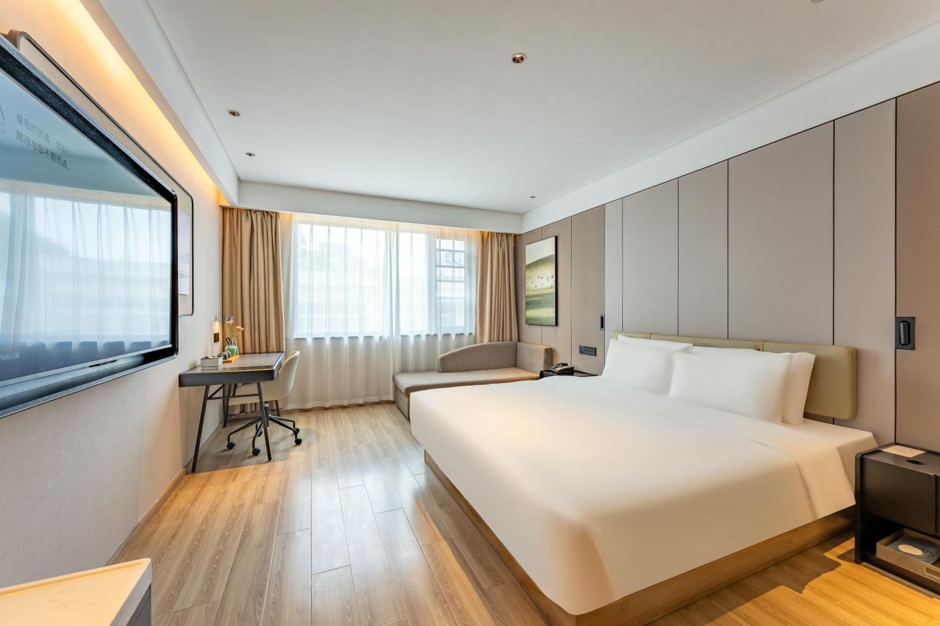 Deluxe Single Room